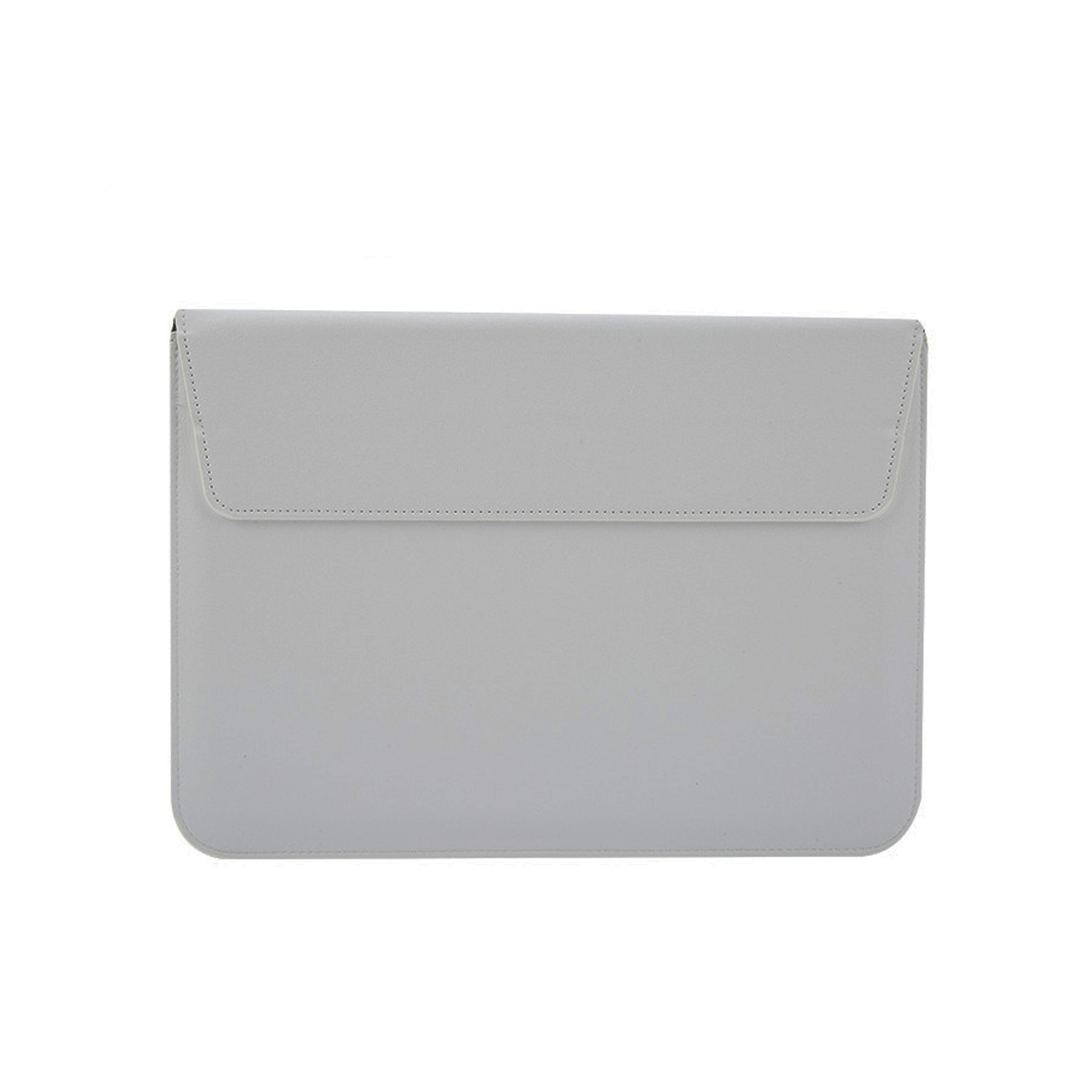 Laptop PU Leather Sleeve Case With Stand 12