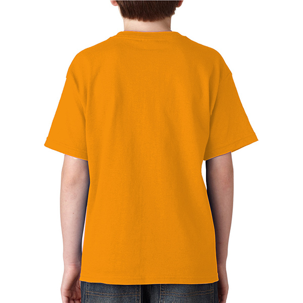 Gildan Heavy Cotton Youth T-Shirt 5.3 oz 55