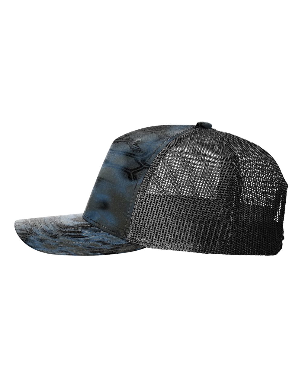 Printed Five-Panel Trucker Cap - 112PFP 84