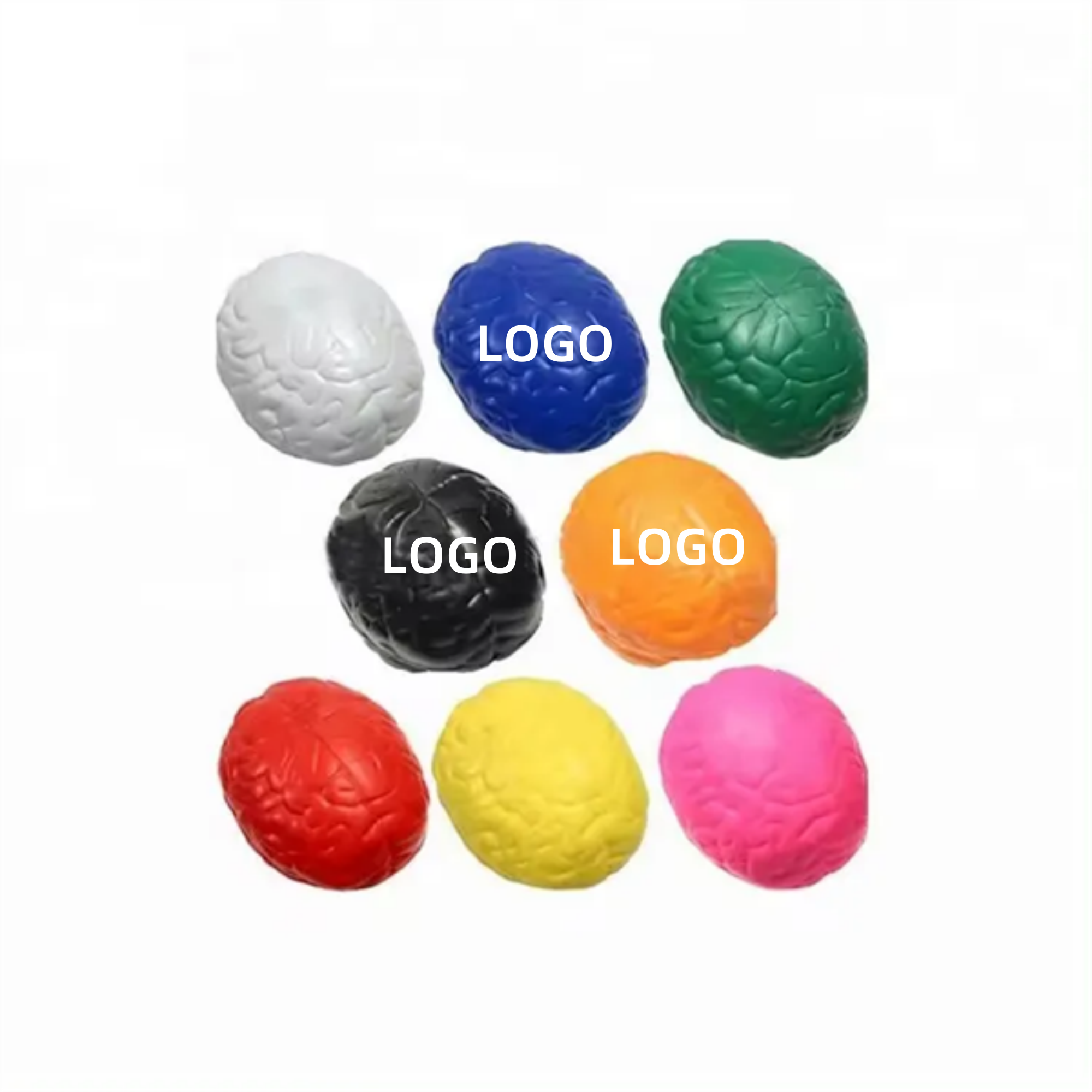 Brain Stress Ball 2