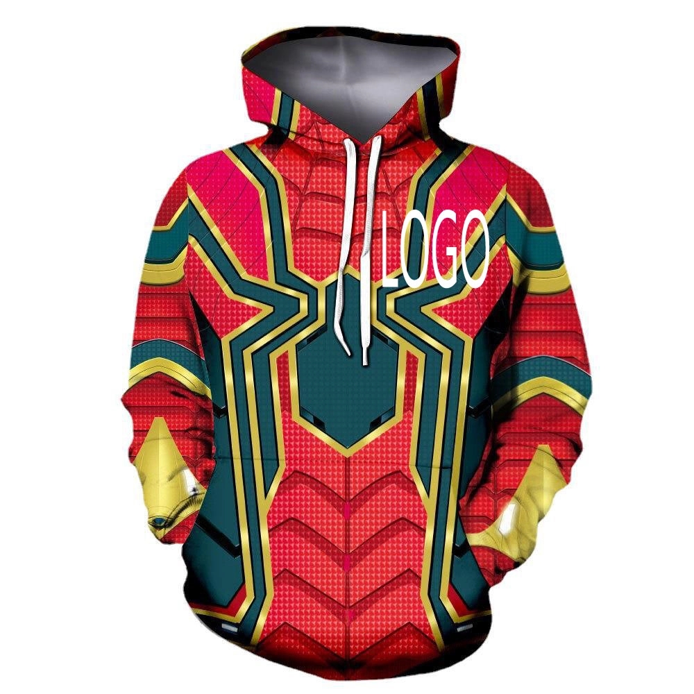 Black Panther Creative Slim Fit Hoodie 1