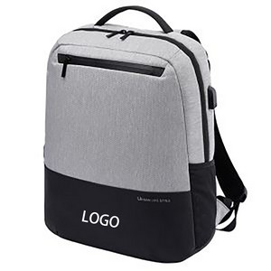 Large Waterproof Business Laptop Backpack 7