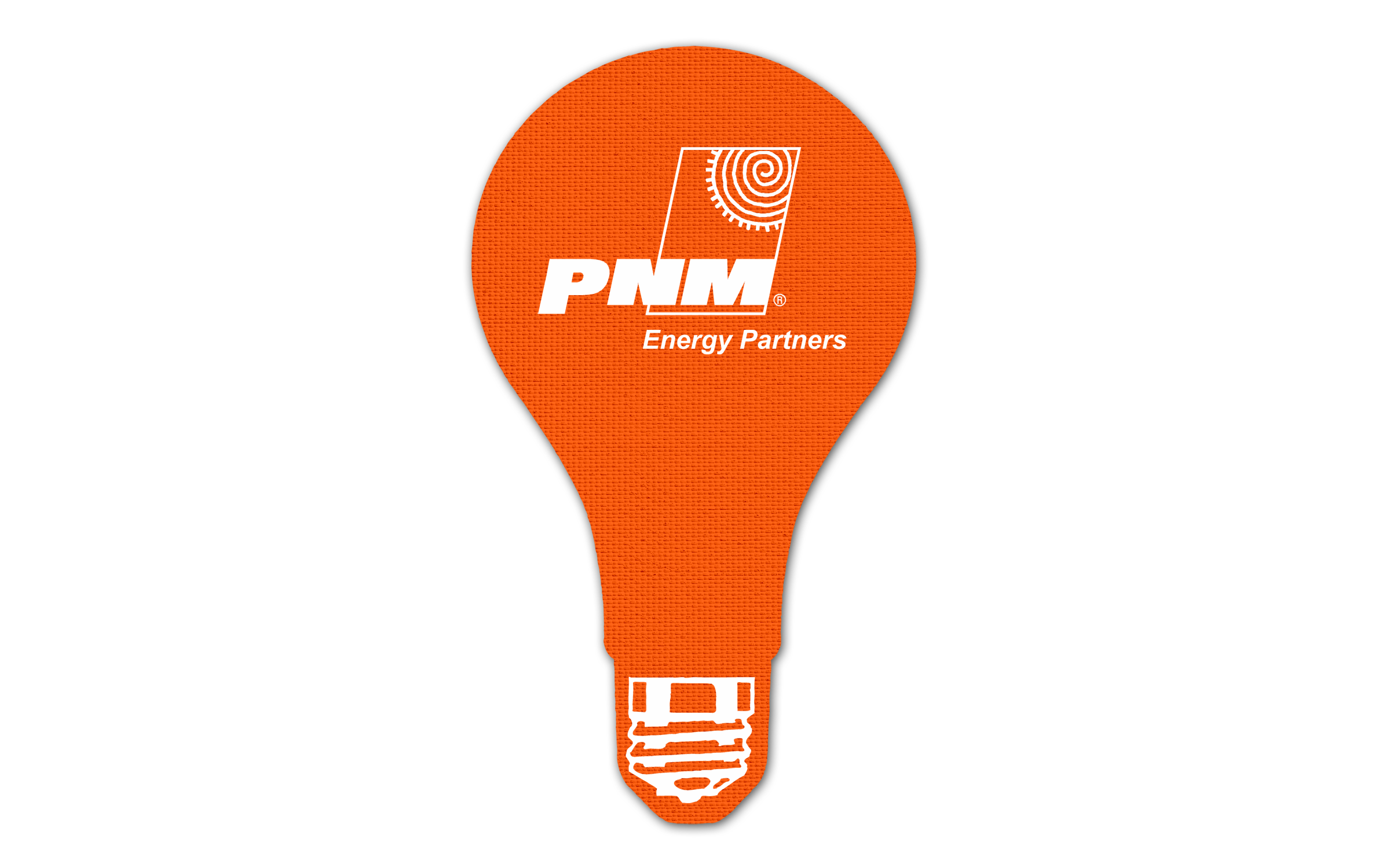 Light Bulb Vinyl Jar Opener 5LB 77