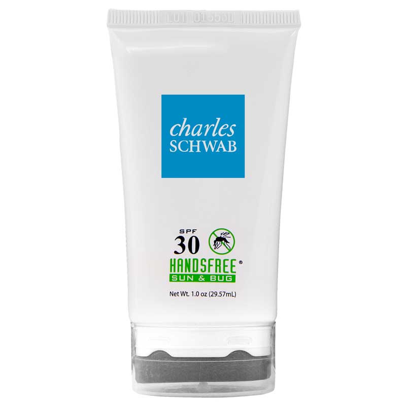 HandsFree SPF 30 Sun & Bug Sunscreen 1