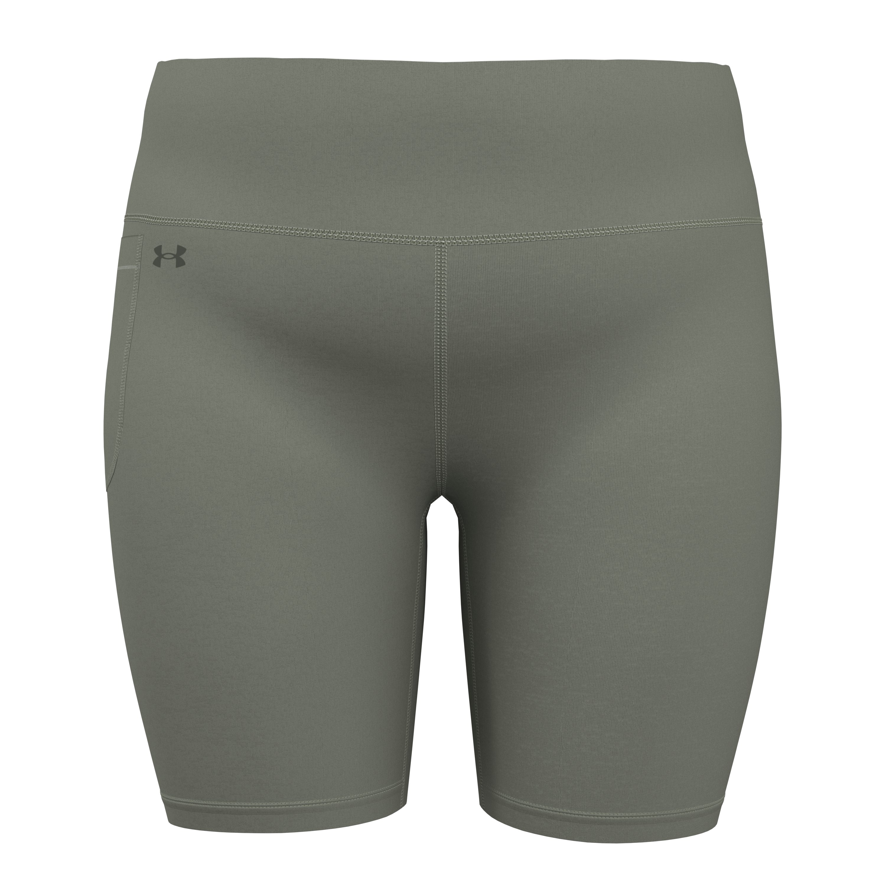 UA Motion Women's 8 Bike Shorts 3