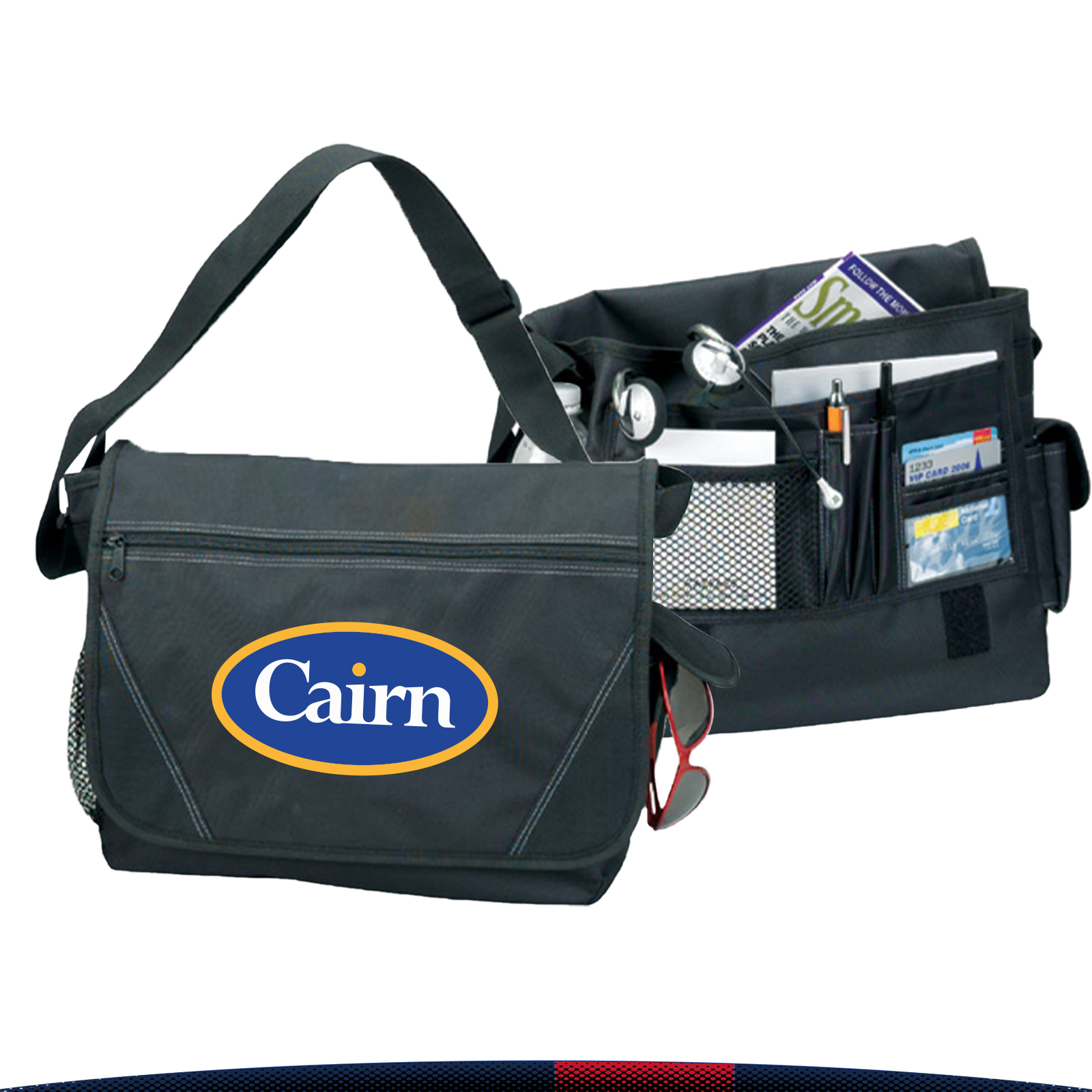 Luna Messenger Bags 4