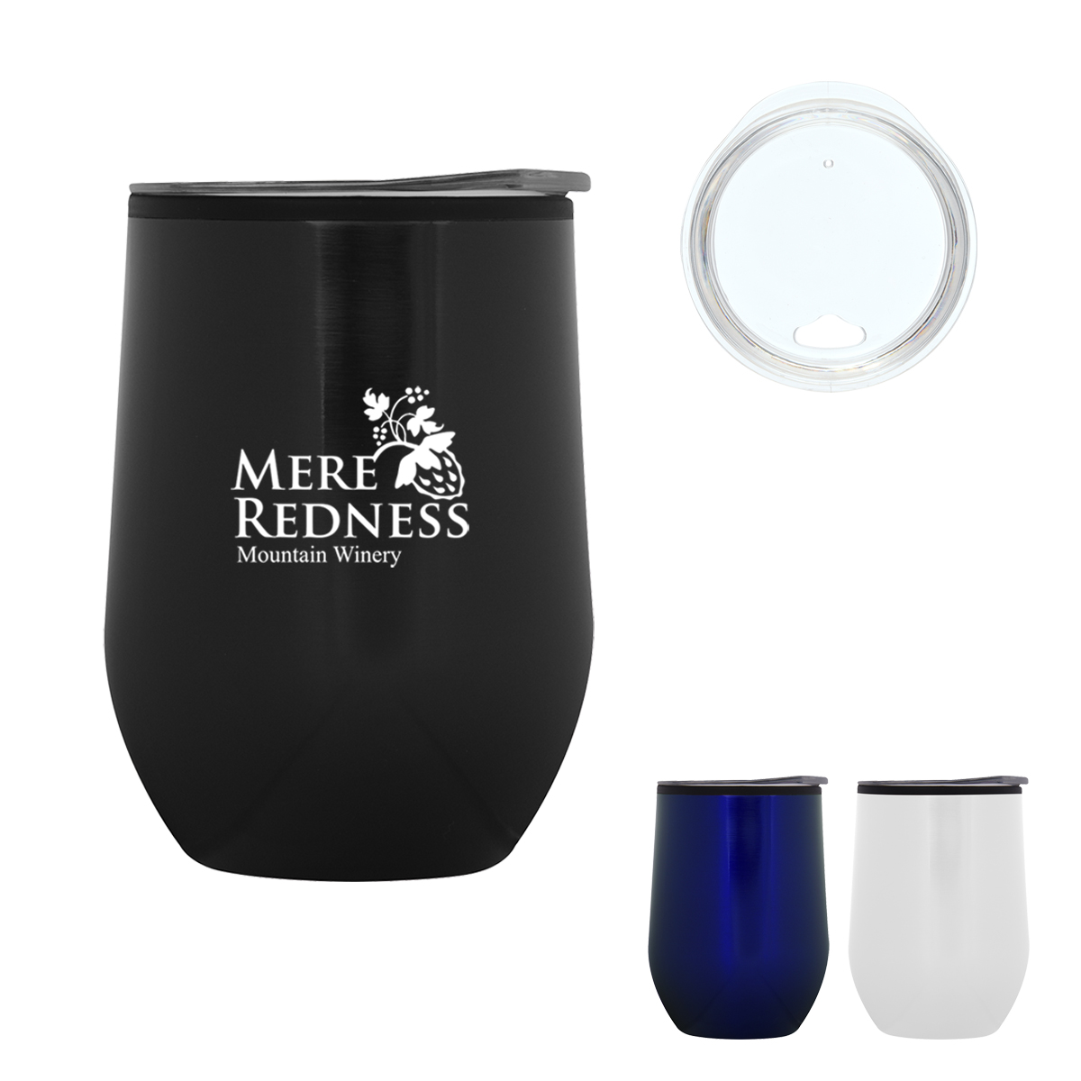 12 Oz. Napa Stemless Wine Cup