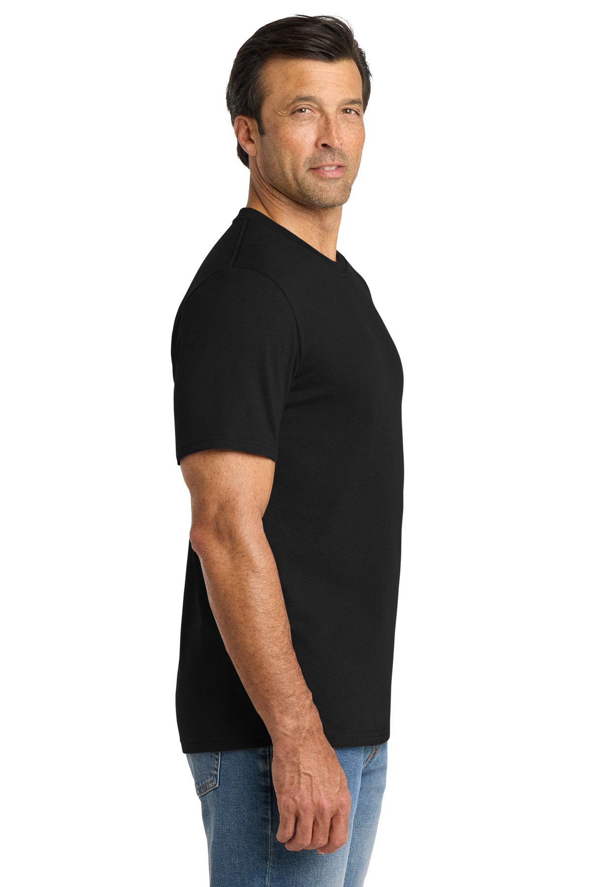 Volunteer Knitwear Chore Tee VL60 51