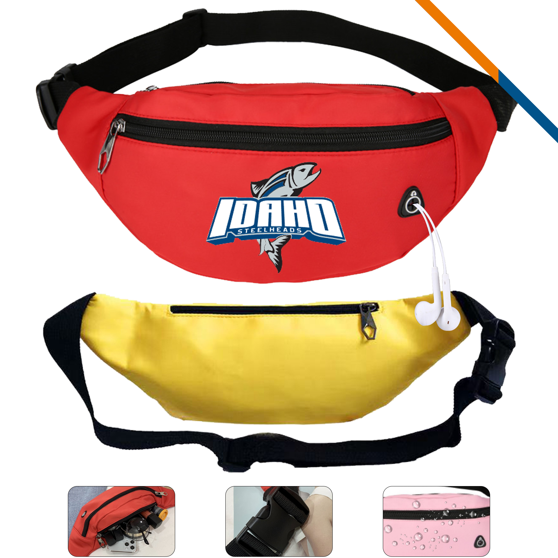 Feoo Waist Bag 7