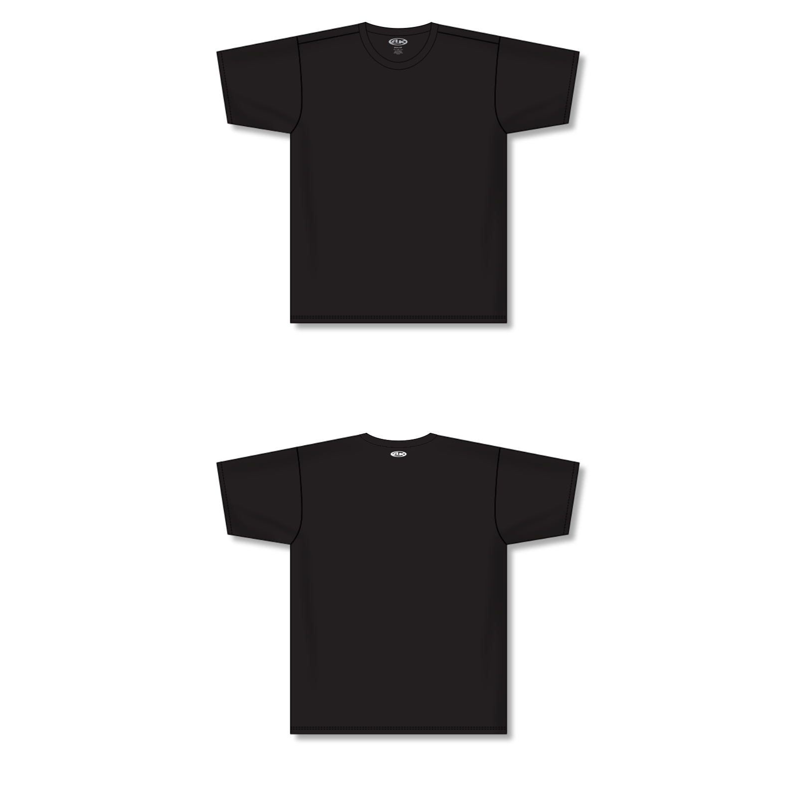 Apparel Short Sleeve Shirts A2500-G01 24