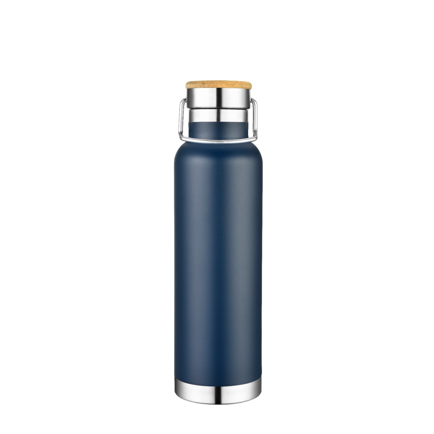Chillguard Deluxe 22 oz Stainless Steel Water Bottle, custom water bottle with logo imprint 29