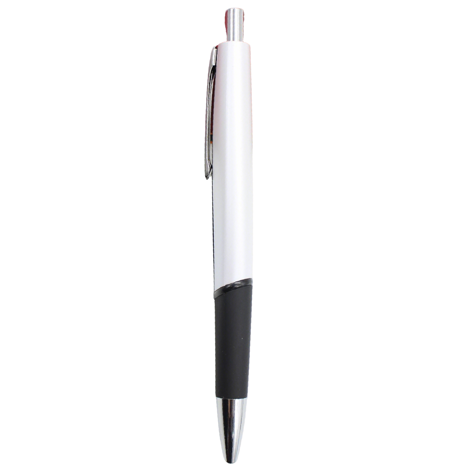 Durable Plastic Push-Button Ballpoint Pen 3
