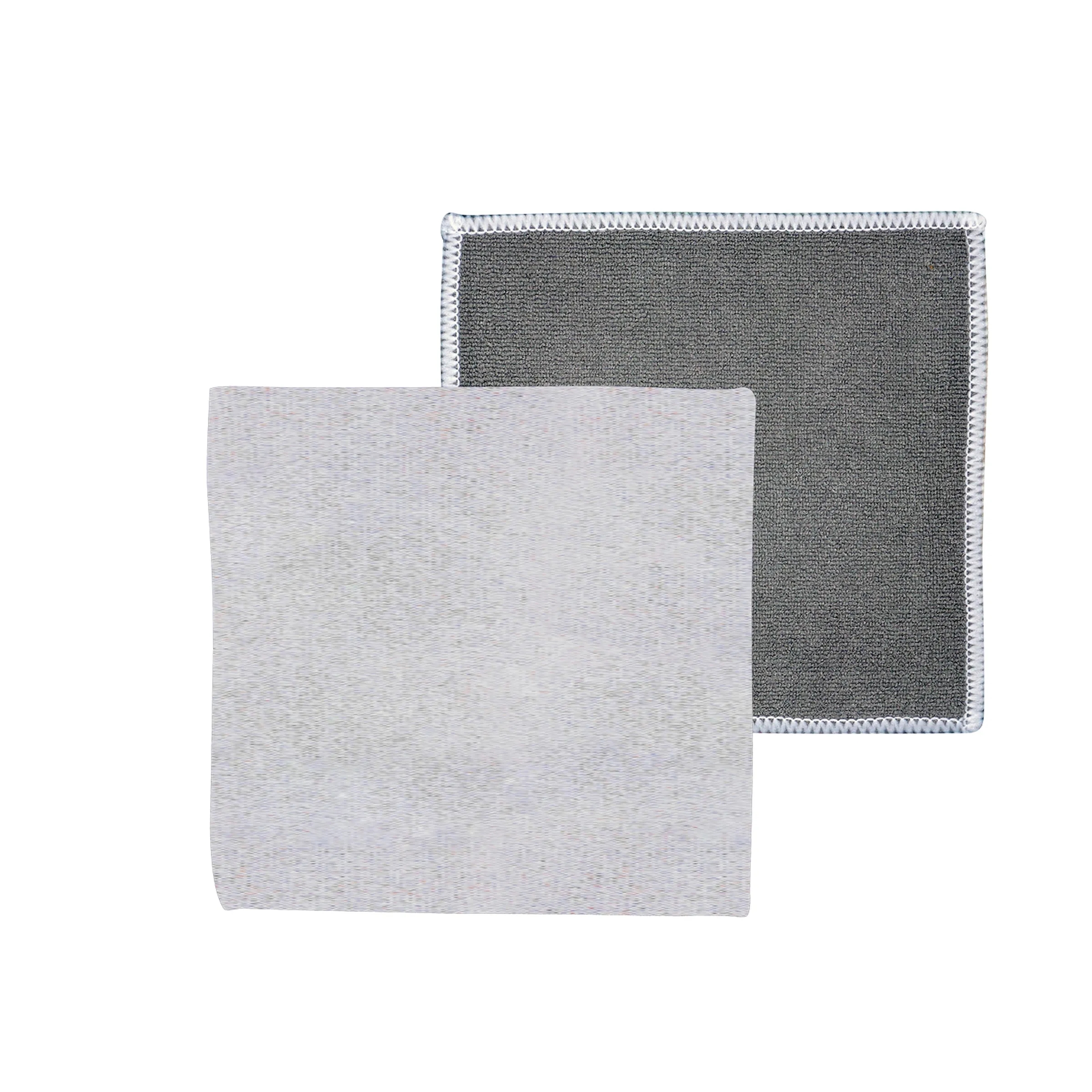 6 x 6 Terry Full Color Cleaning Cloth 5