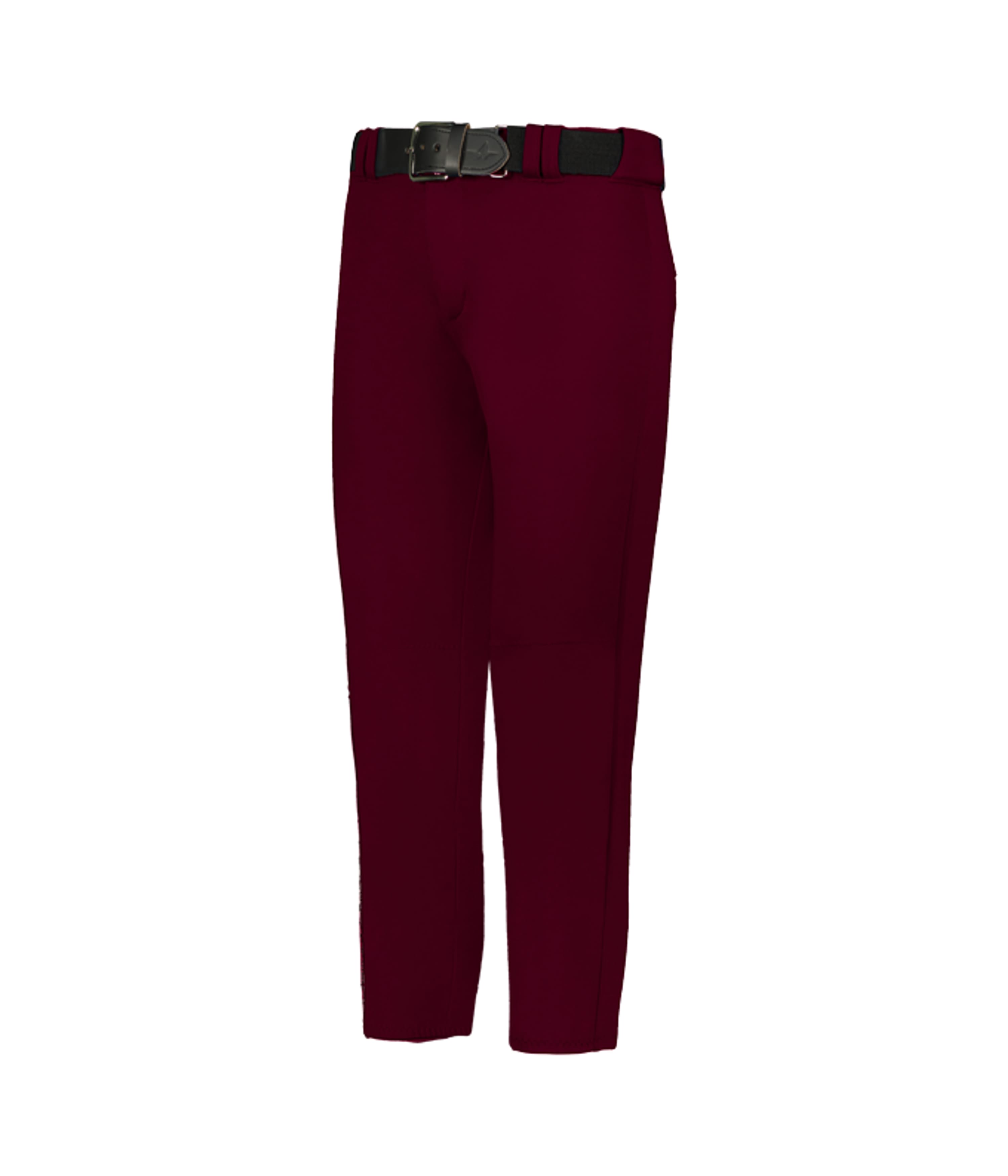 GIRLS SOFTBALL PANT WITH BELT LOOPS 5