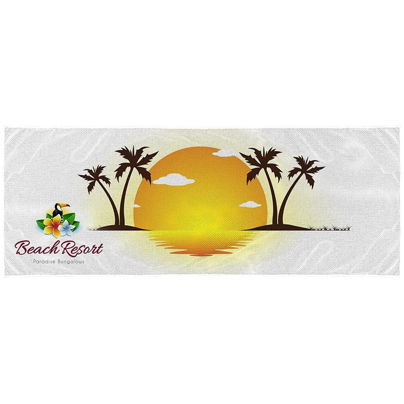 Deluxe Cooling Towel - Sublimation 6