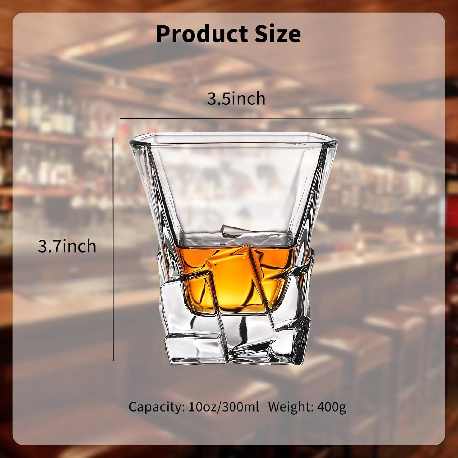10 Oz Flashing LED Lighted Cup 4