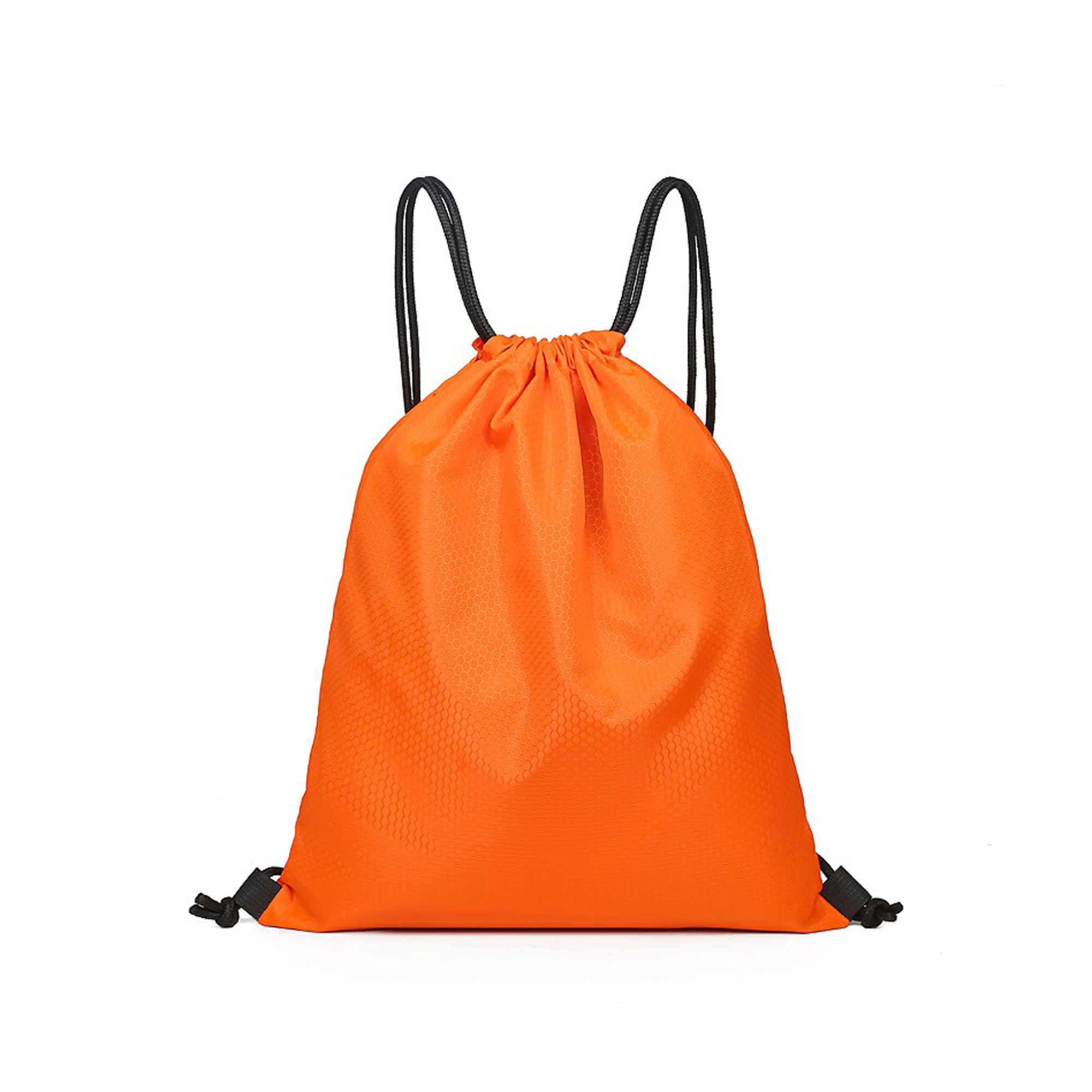 Polyester Drawstring Backpack Multicolor 13