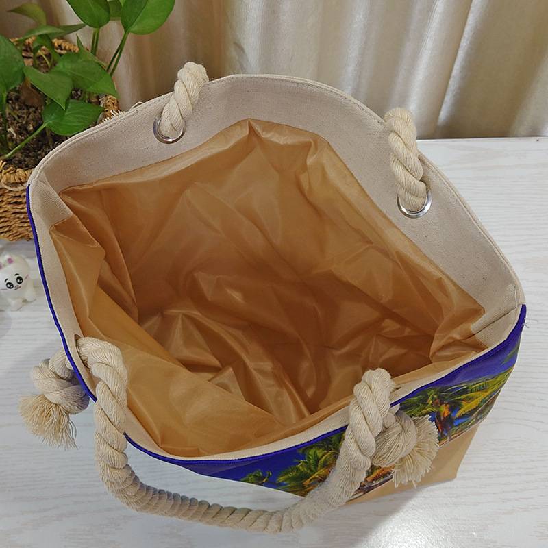 The Original Fancy Waterproof Tote Bag 2