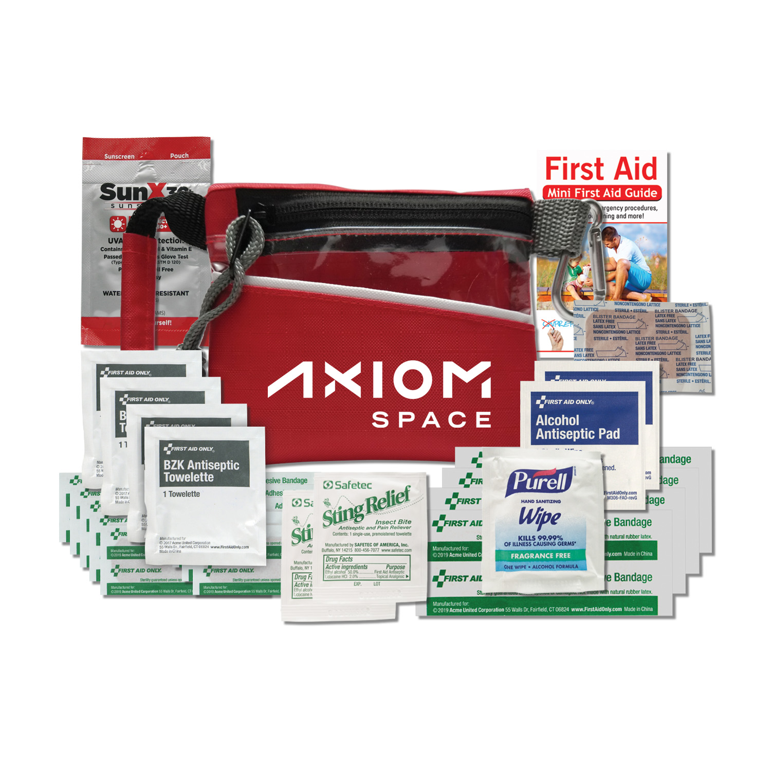 Active Outdoor First Aid Kit 1