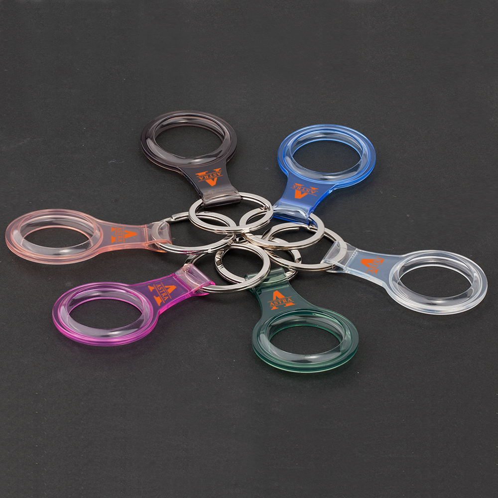 Custom Apple AirTag Key Chain Case 13