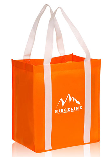 Non-Woven Grocery Tote Bags 38