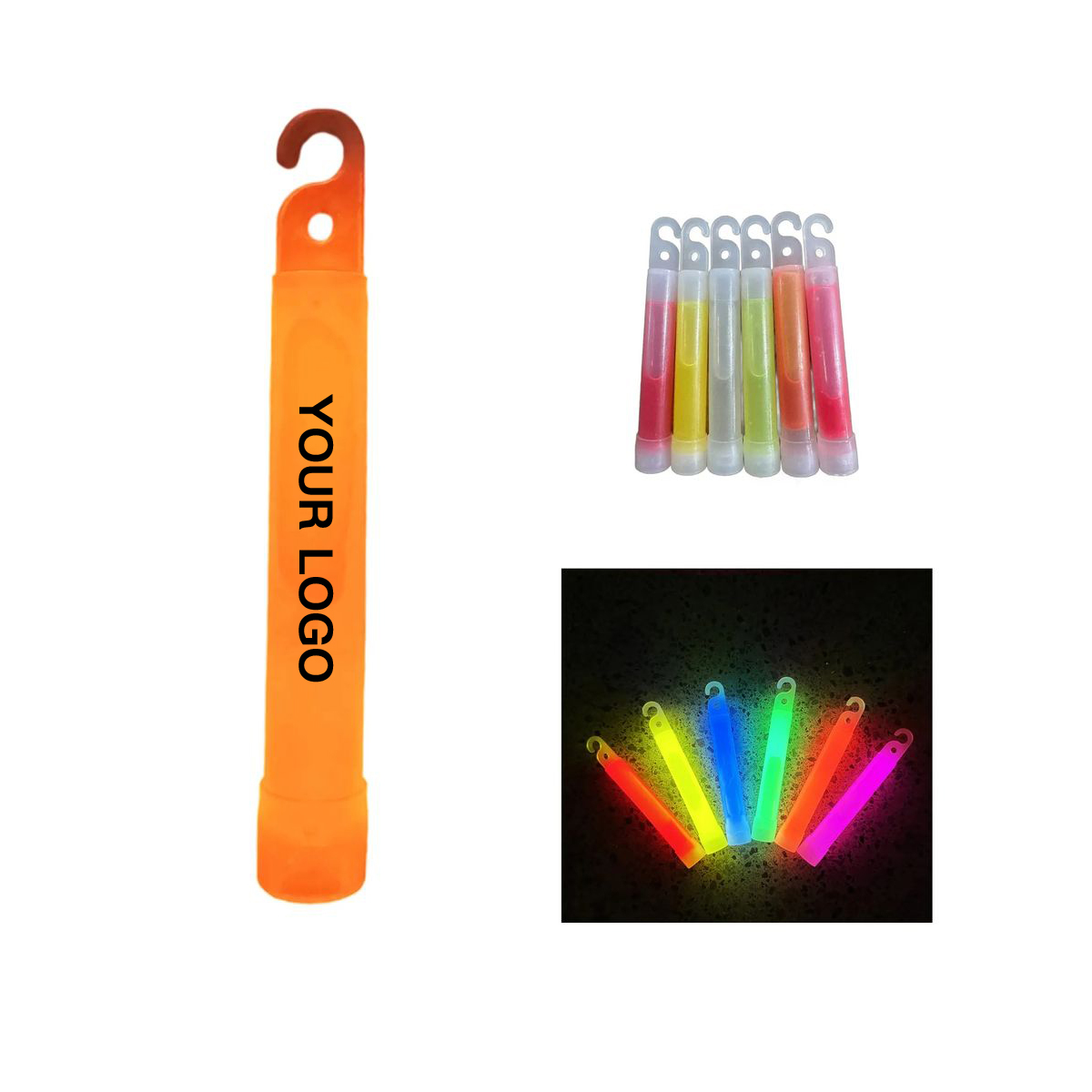 Glow in the Dark Stick for Concerts or Birthdays 3