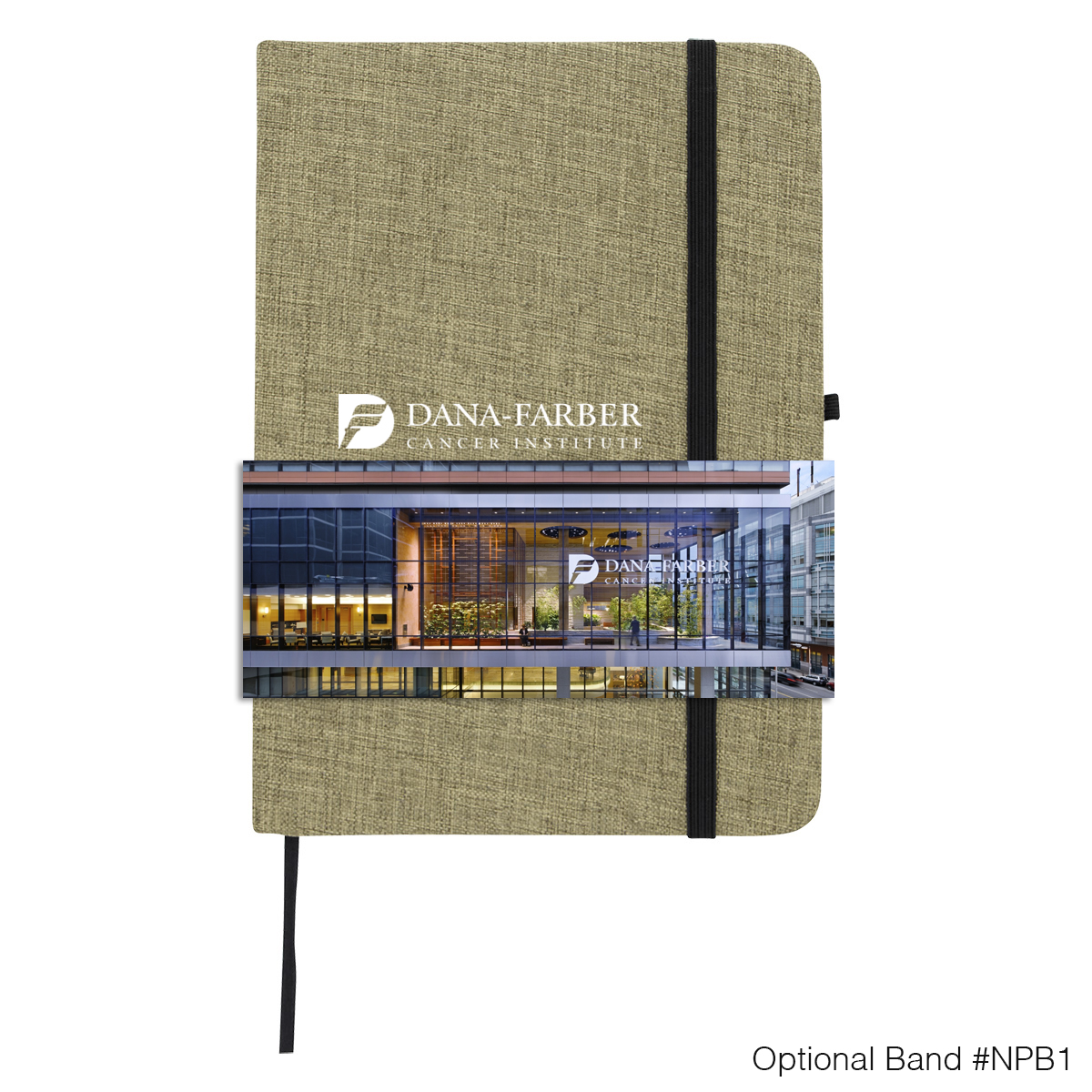 Heathered Journal 10