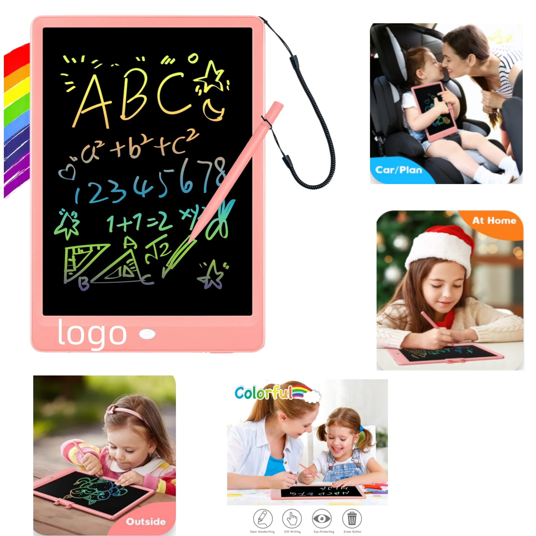 Drawing Tablet Drawing Pads 2