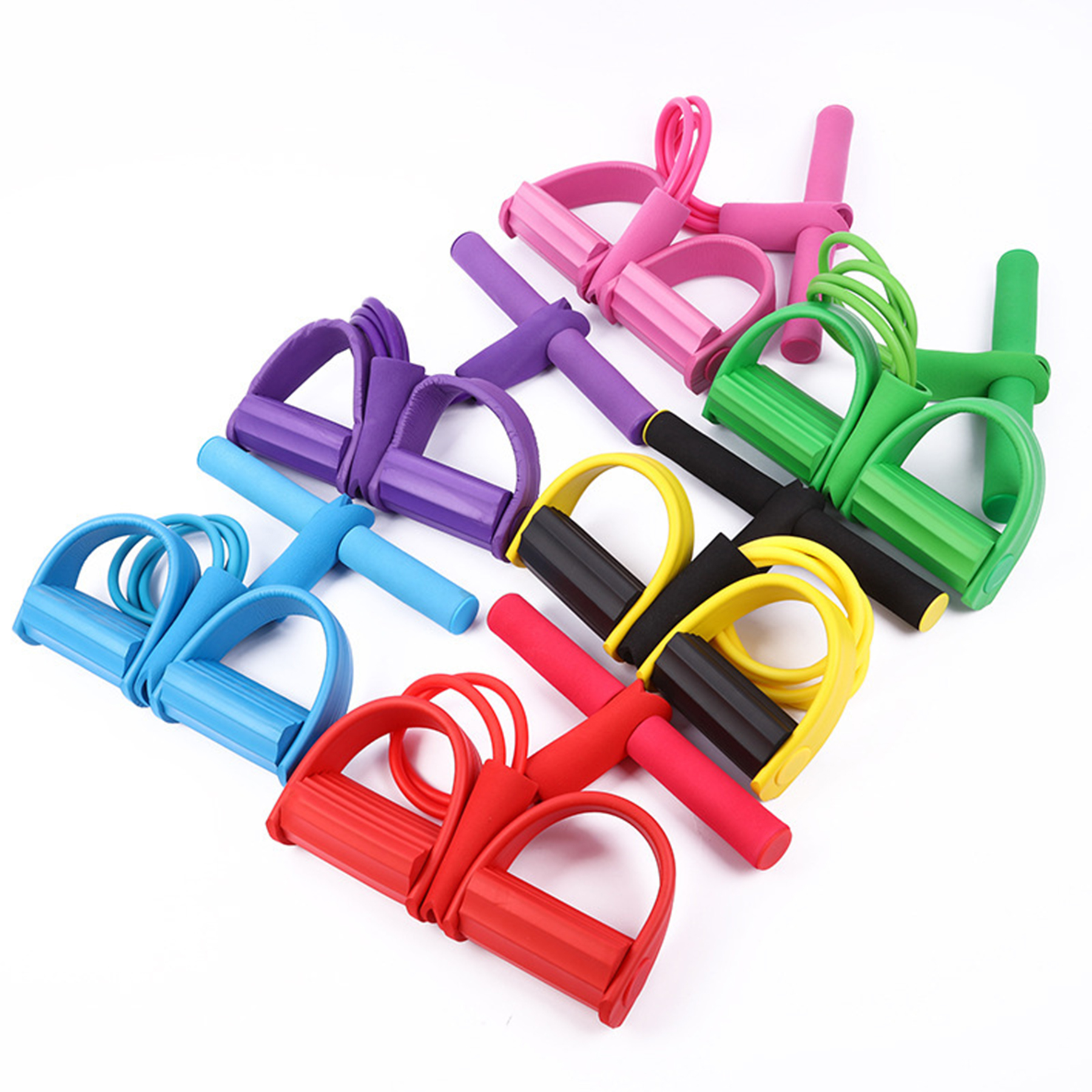 Fitness Pedal Leg Puller 3