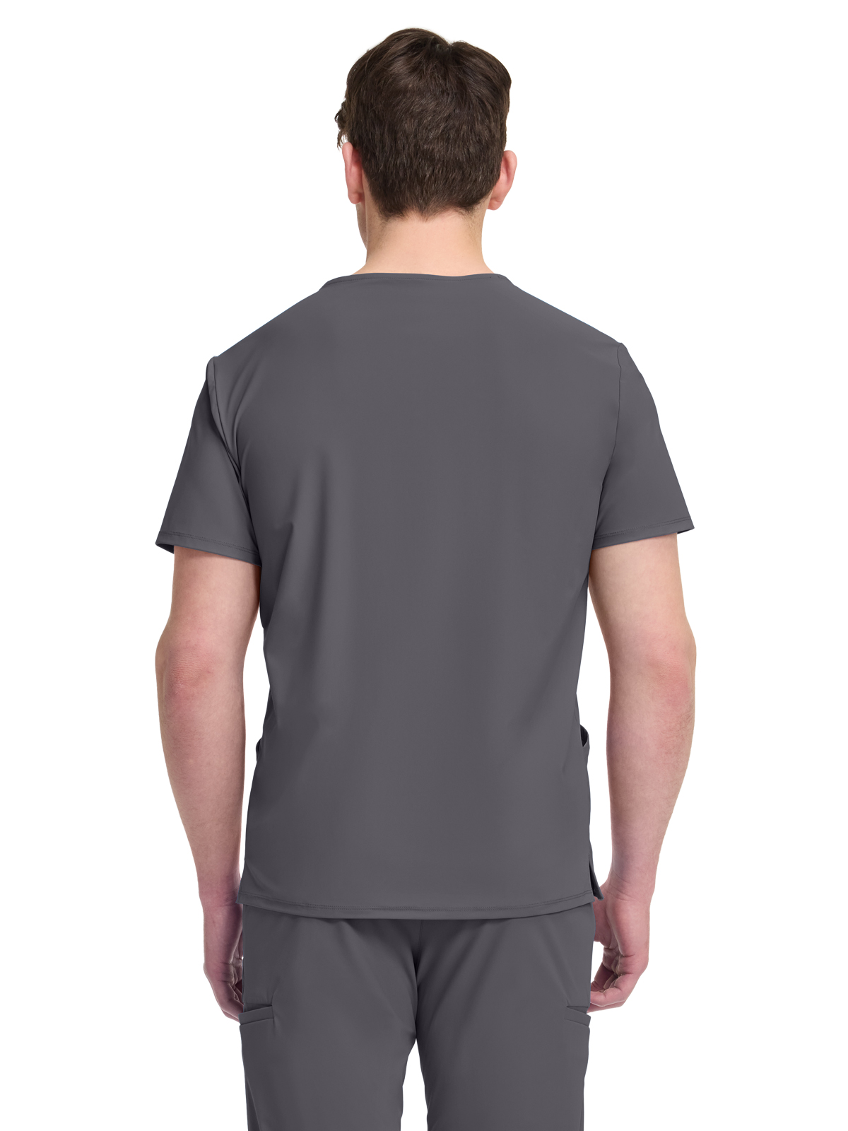 Infinity Pursuit - Men's 3-Pocket V-Neck Top 33