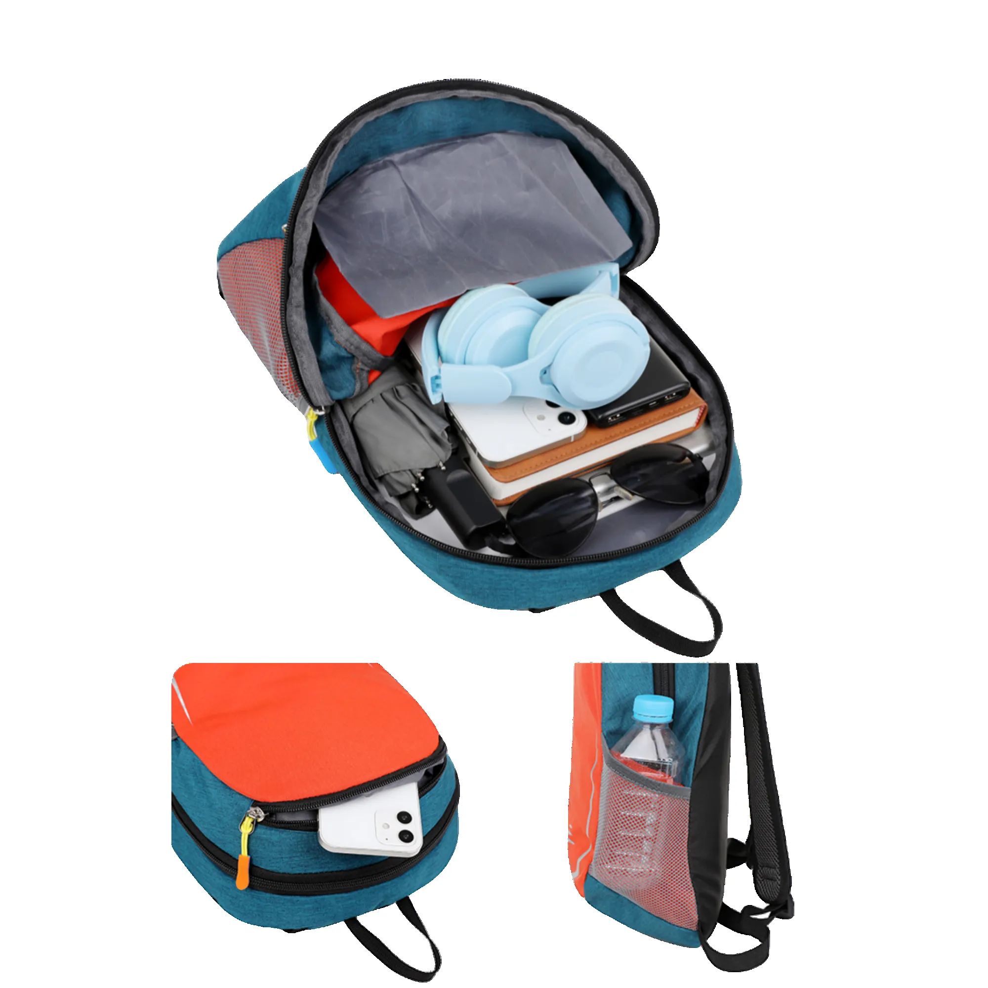 Outdoor Waterproof Ultra-Light Backpack 6