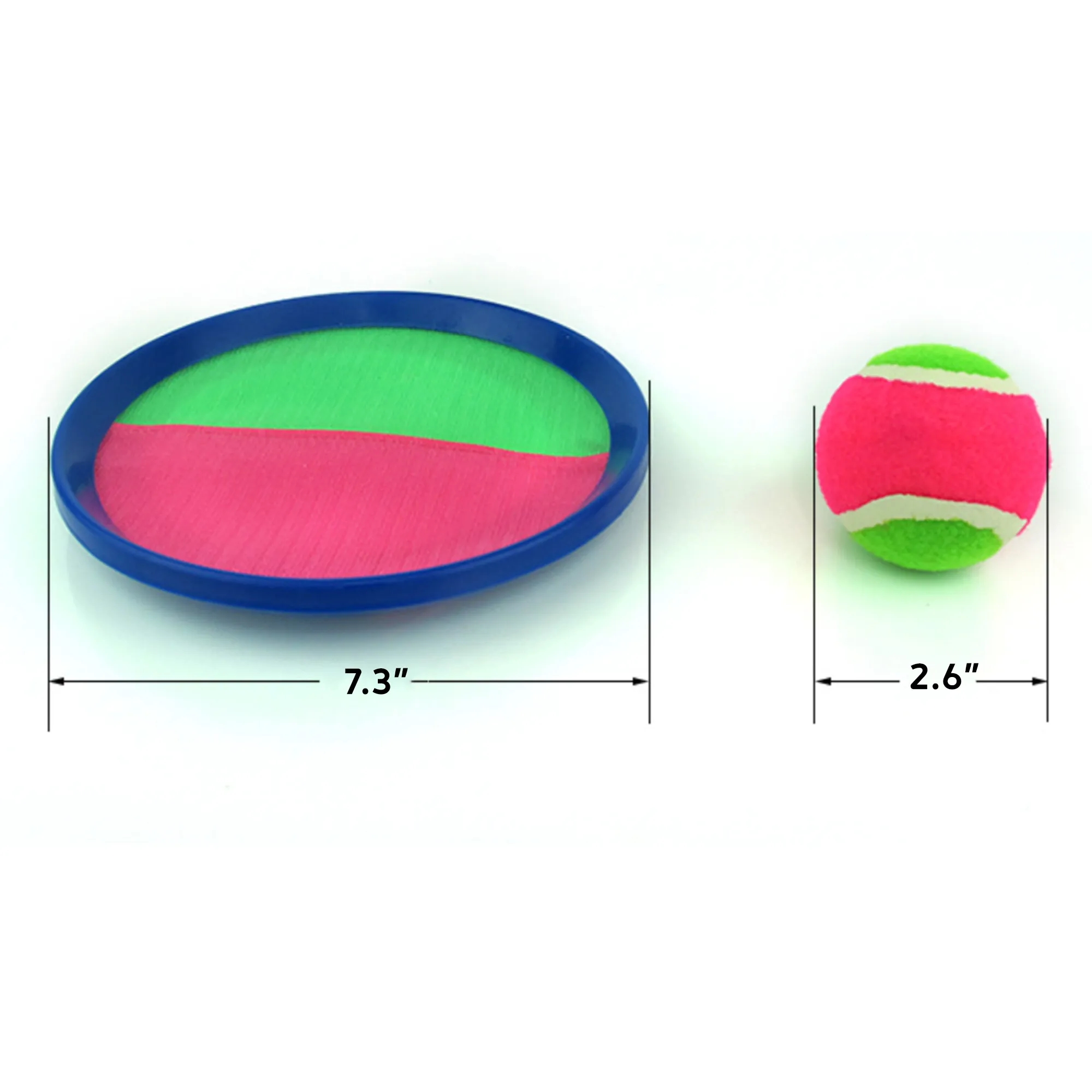Throw And Catch Ball Toy 3