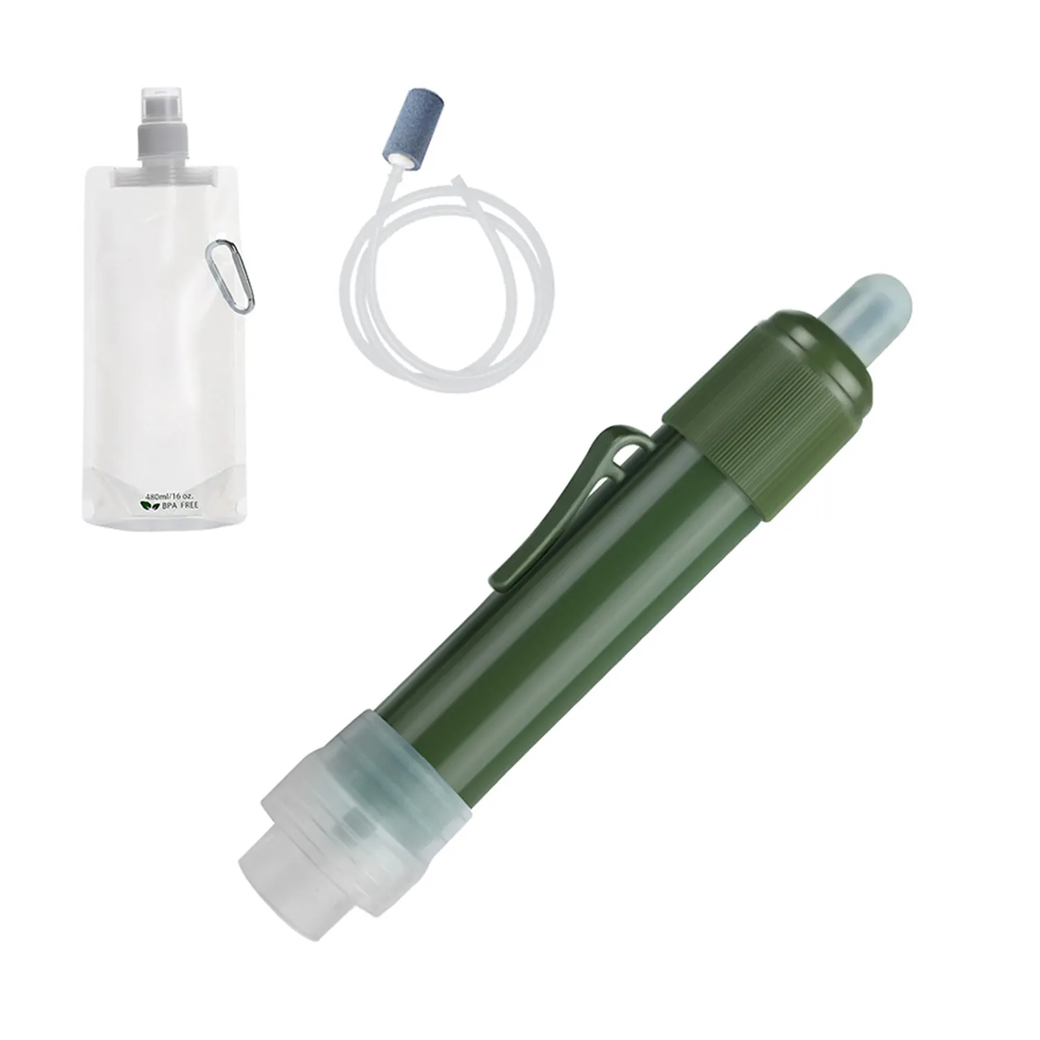 Portable Outdoor Water Purifier 3