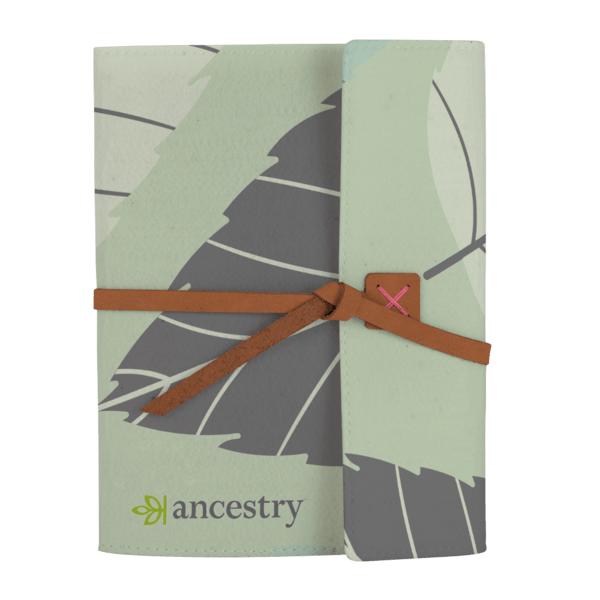 Sanford Dye-Sublimated Felt Composition Book Cover 44