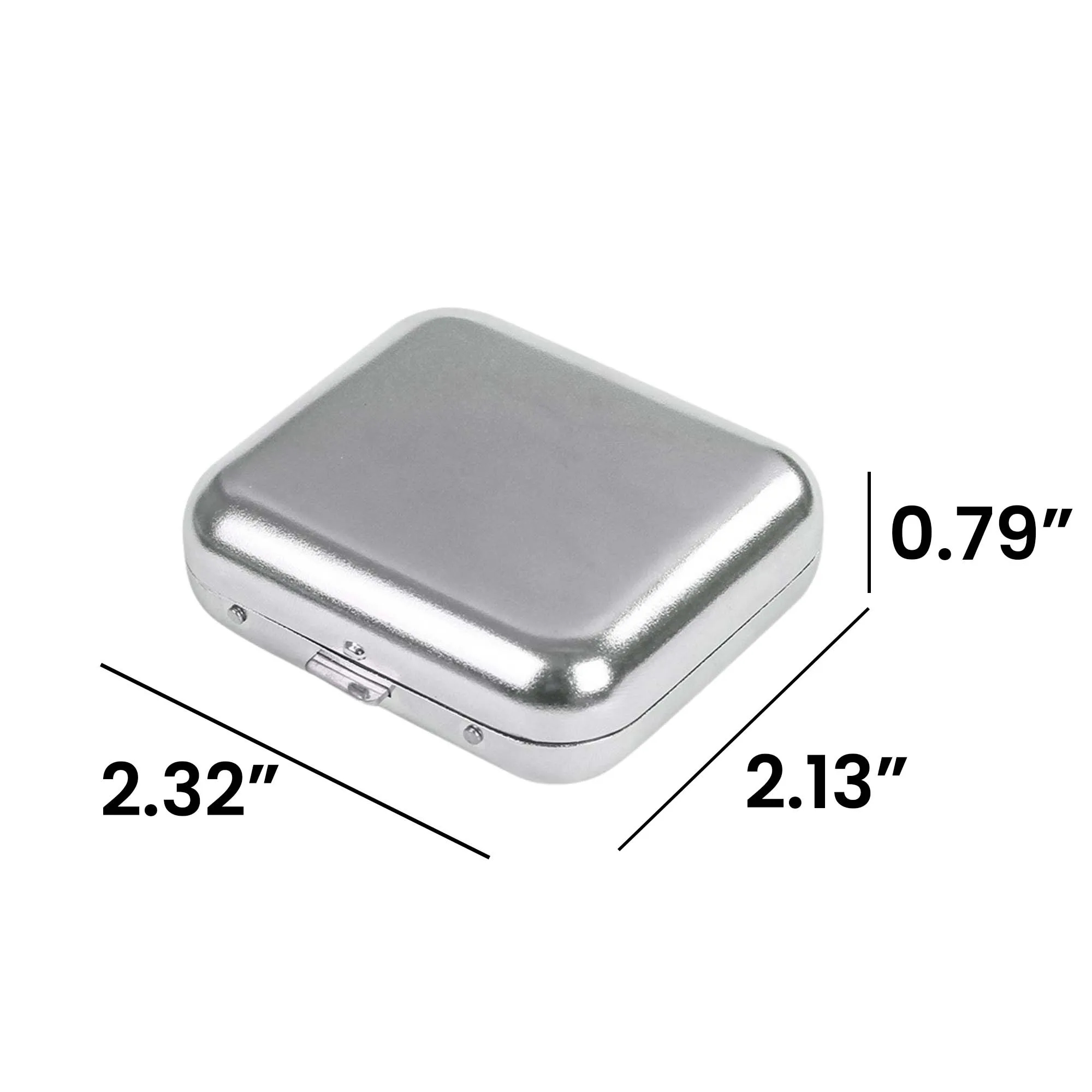 Compact Metal Ashtray 5