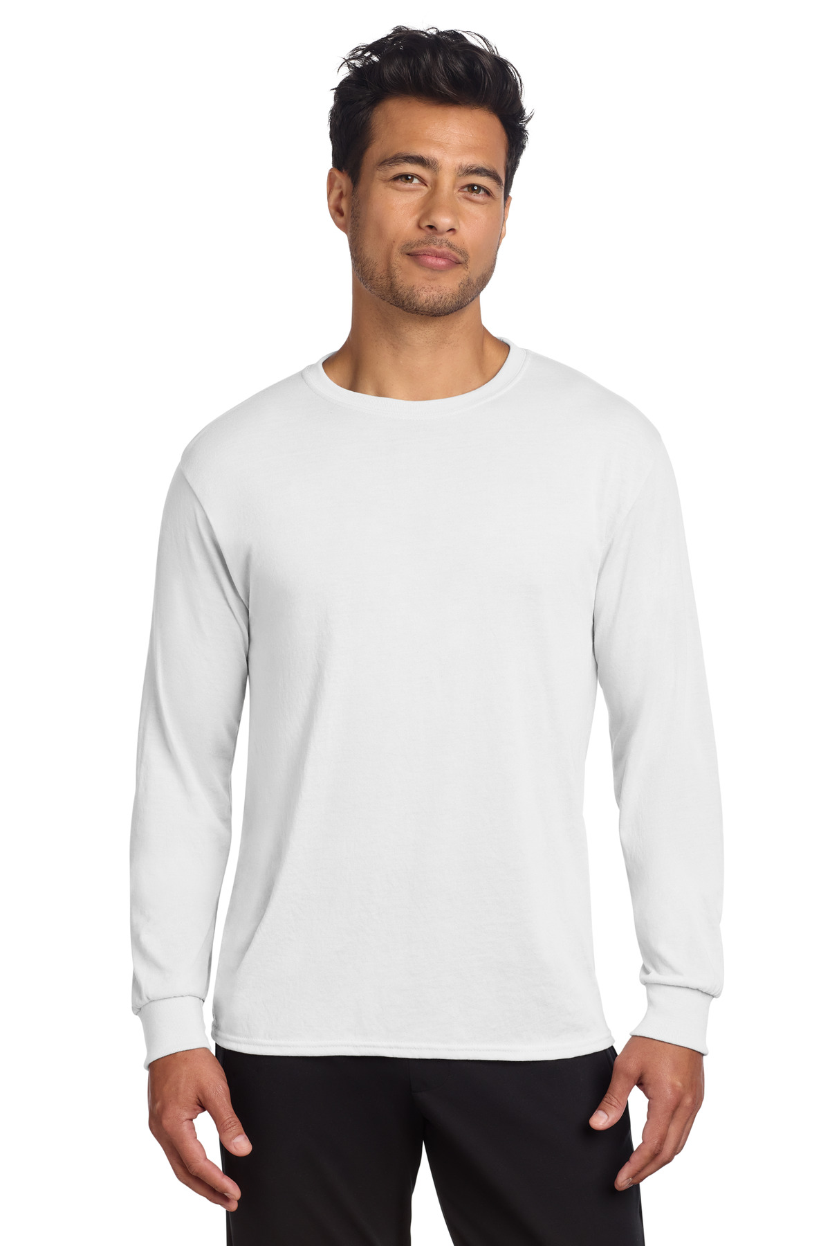 Jerzees Dri-Power 100% Polyester Long Sleeve T-Shirt 21LS 31