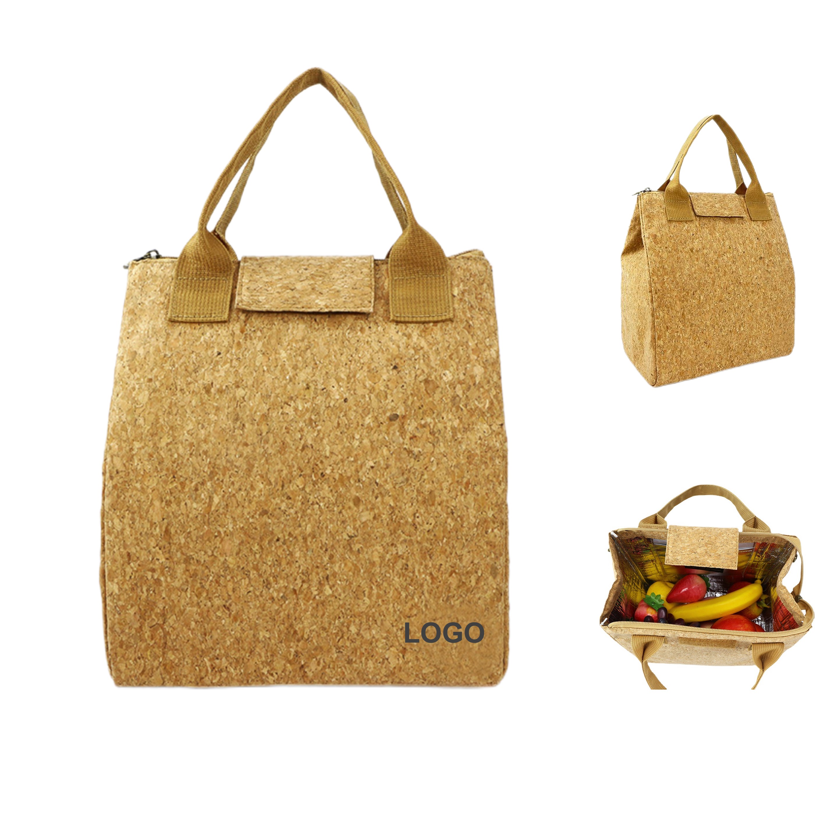 Reusable Paper Picnic Bag (direct import) 3