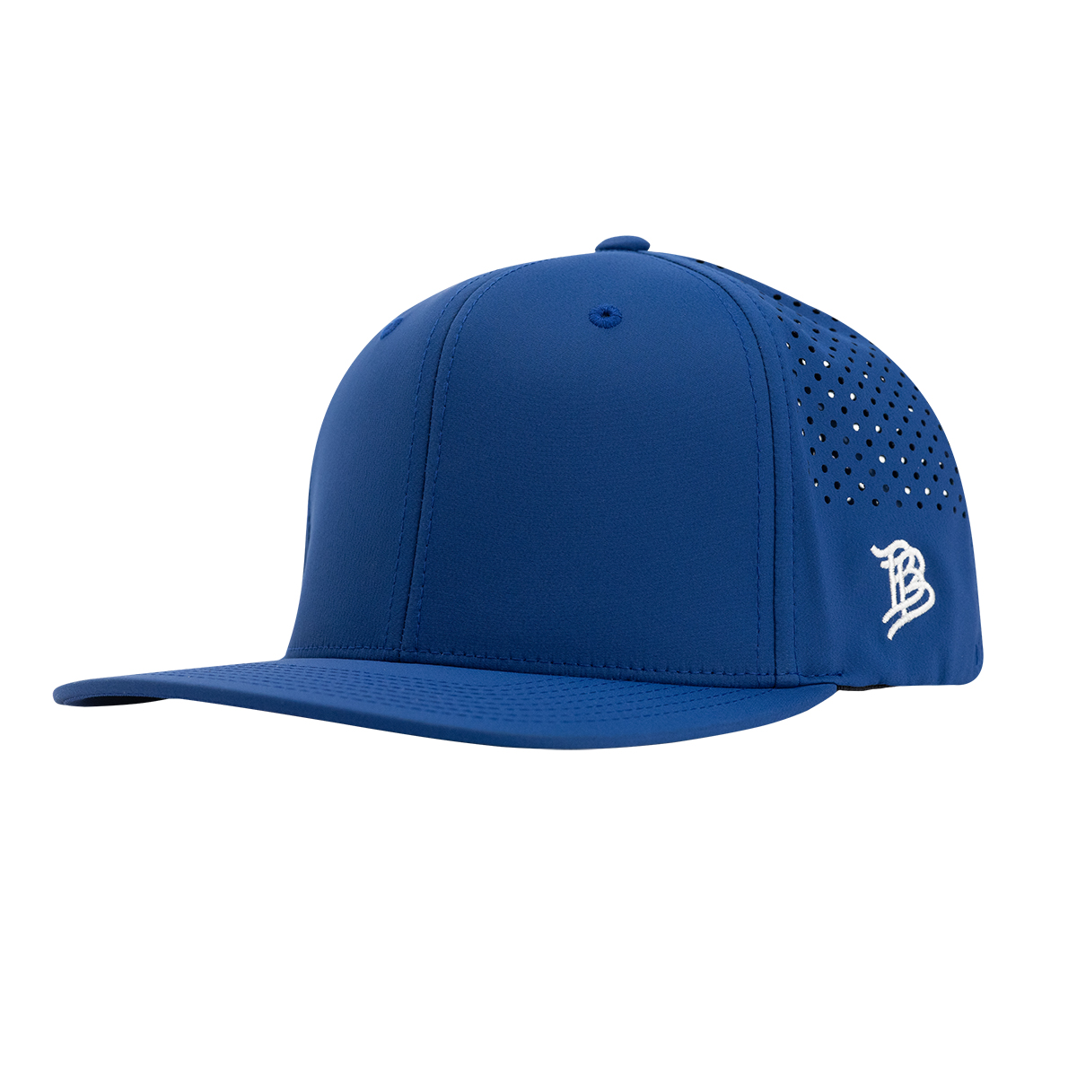 Branded Bills 585 Bare Flat Performance Cap 10