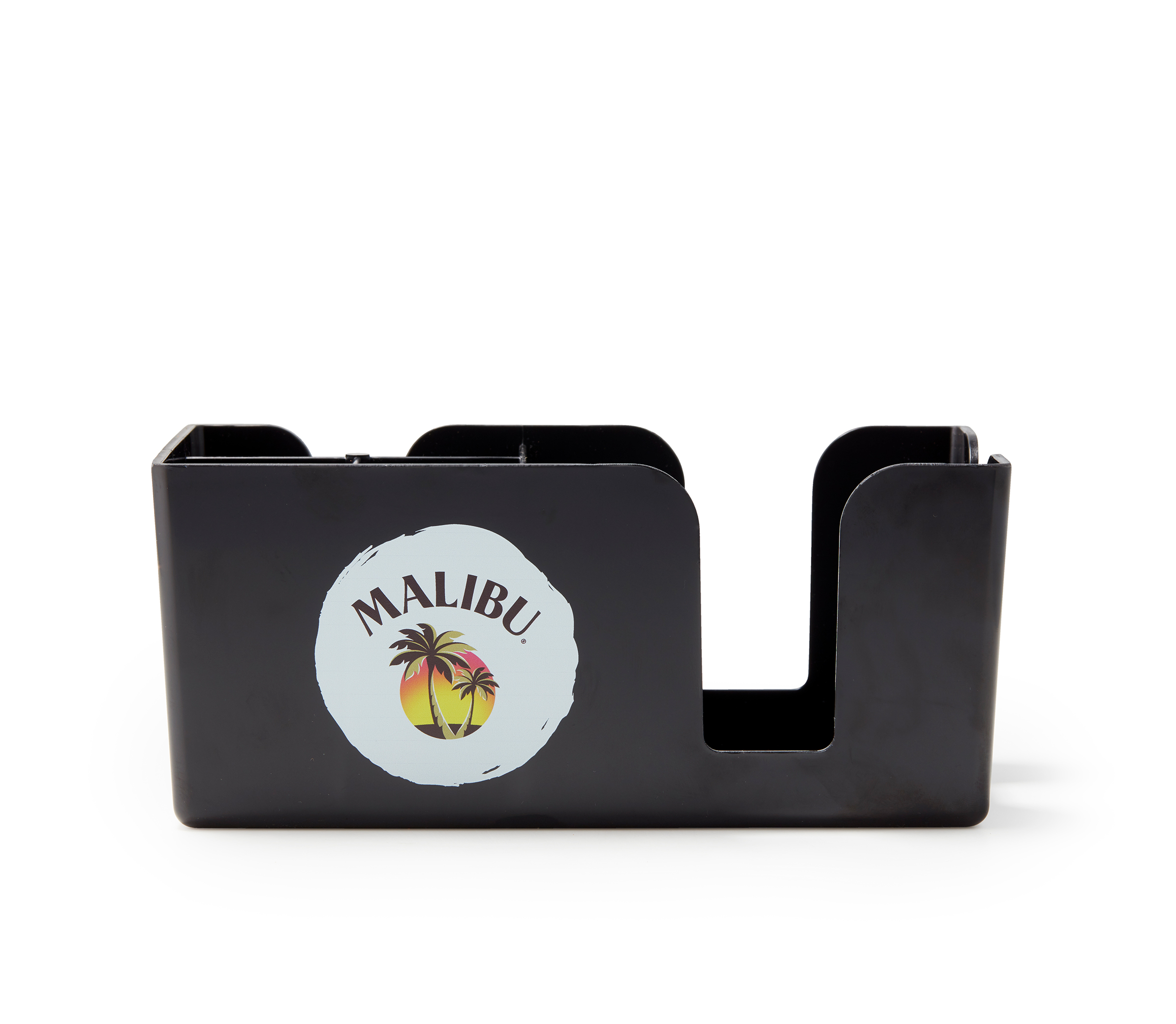 Plastic Napkin/Straw Caddy 2