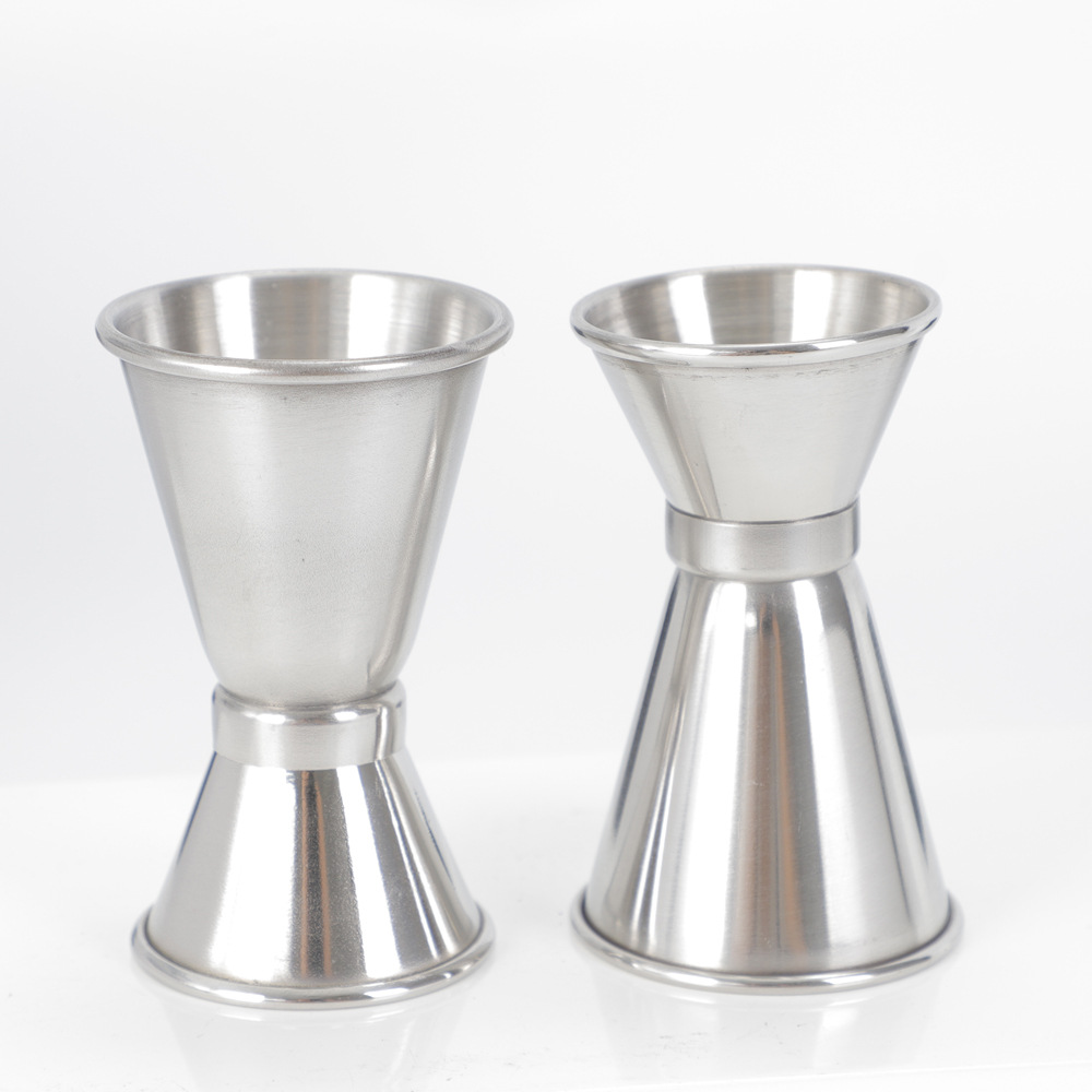 15/30ml SS Double-Head Jigger 3