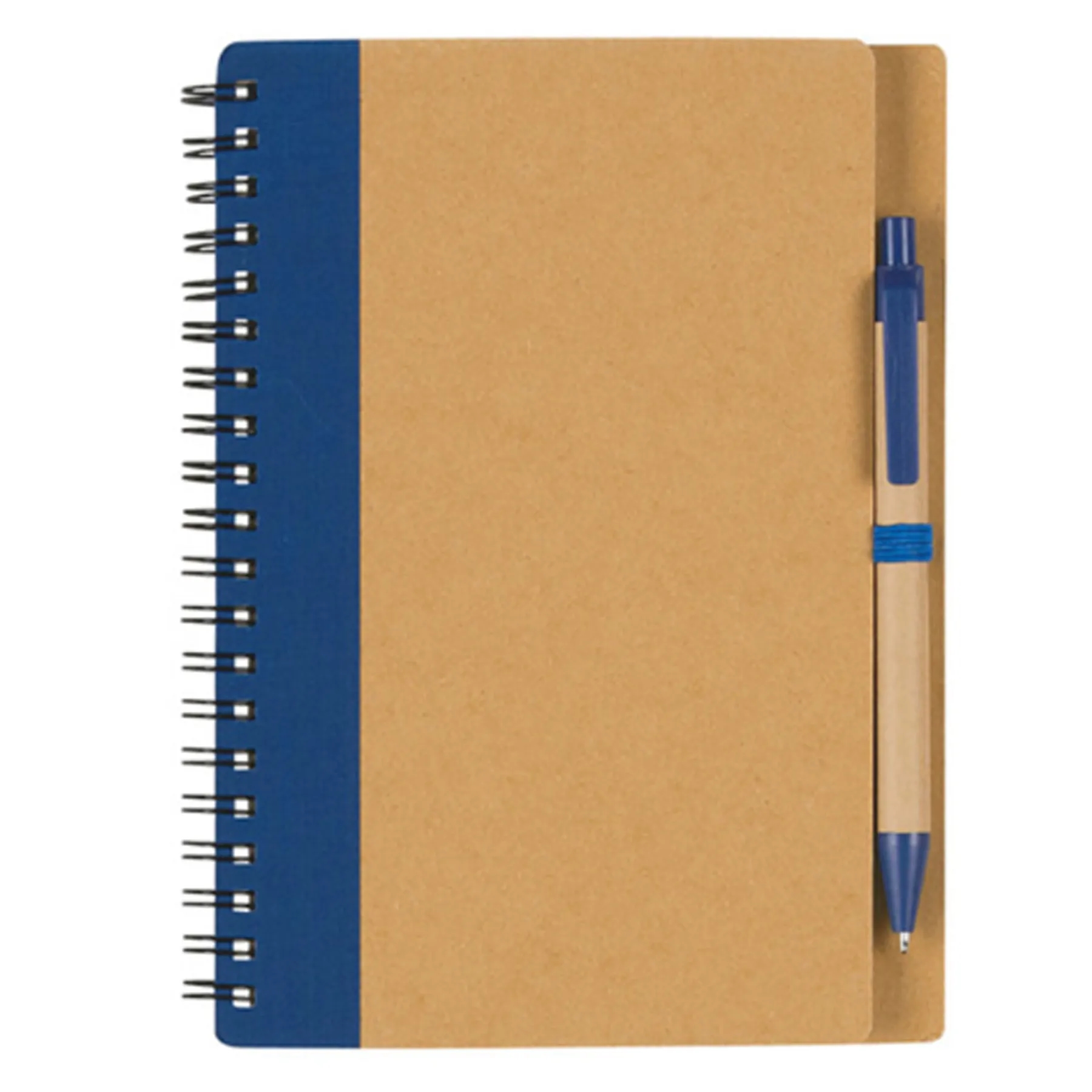 Custom Crafted Cover Spiral Notebook 7