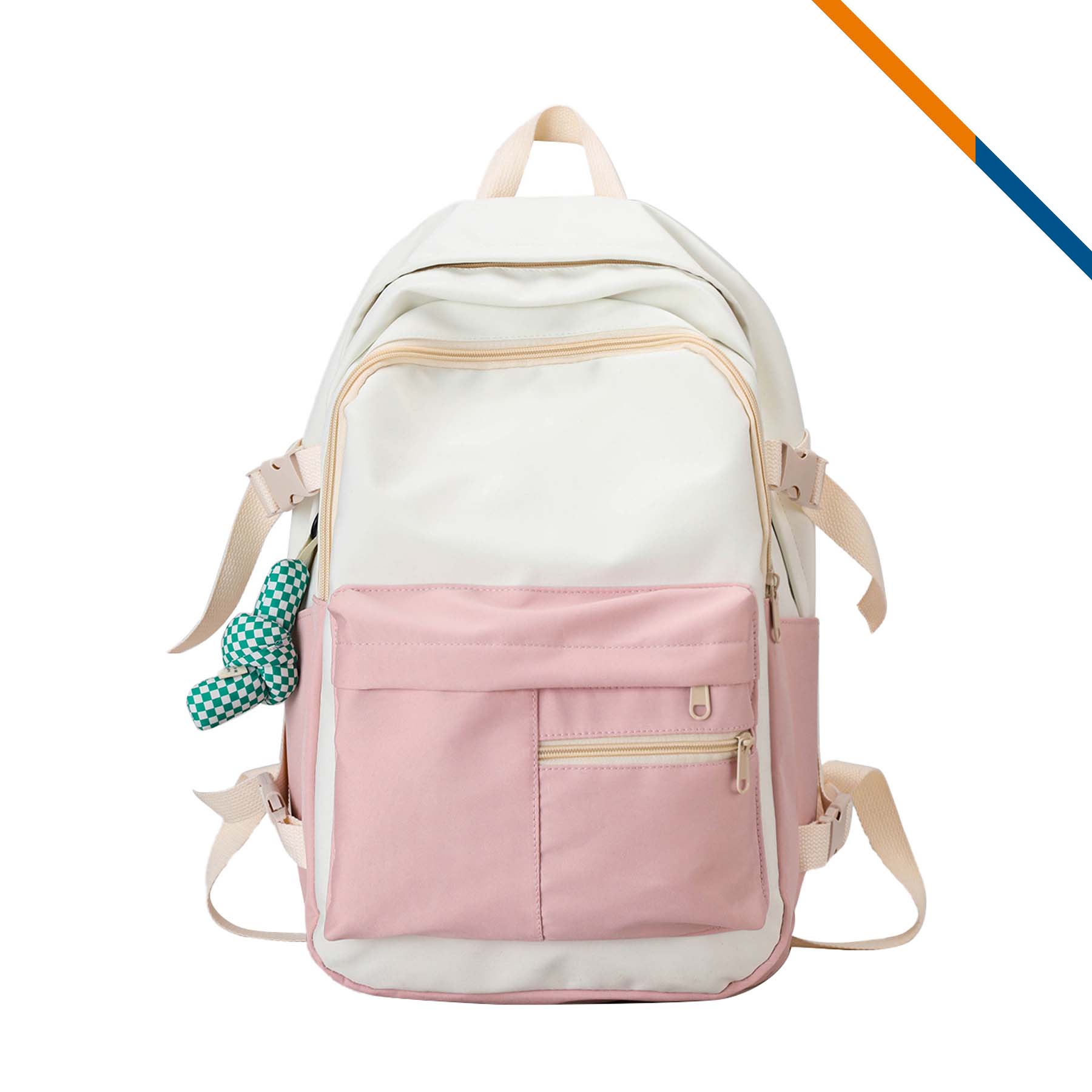 Brigi School Backpack 4