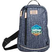 The Goods 2.0 Recycled Sling 23