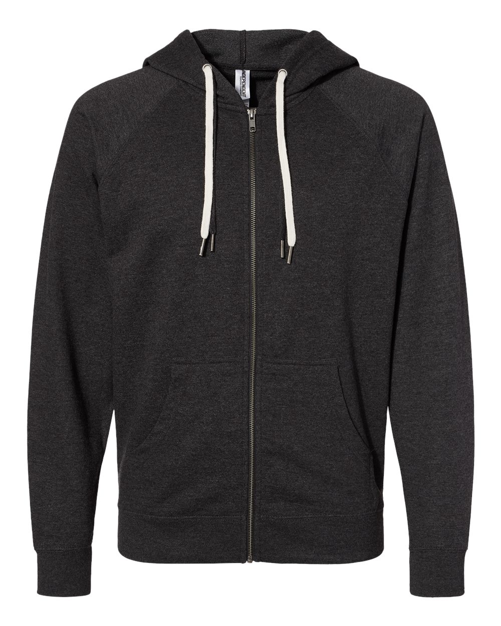 Unisex Icon Lightweight Loopback Terry Full-Zip Hooded Sweatshirt - SS1000Z 56