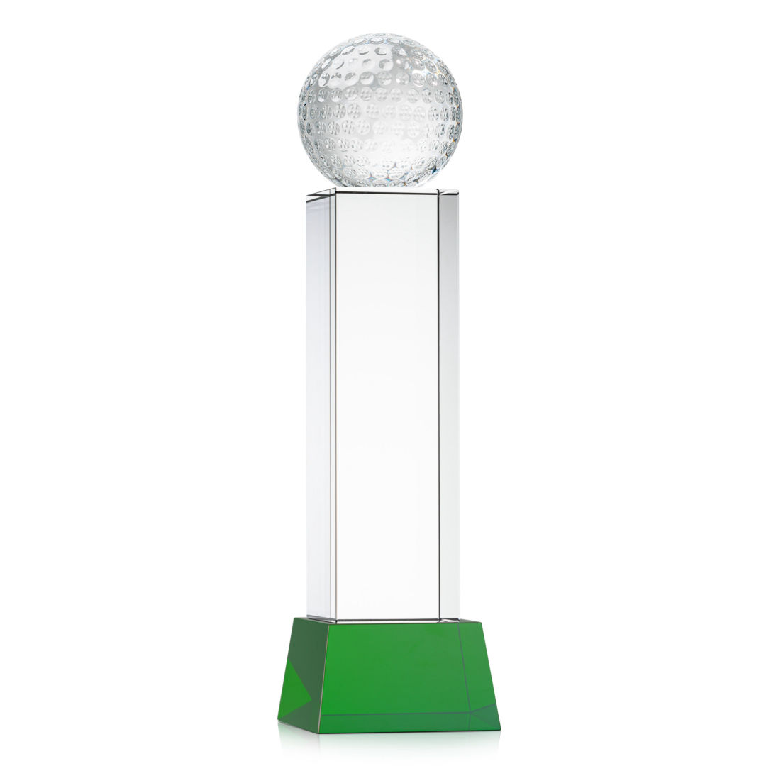 Golf Ball VividPrint™ Award on Belcroft - Green 2