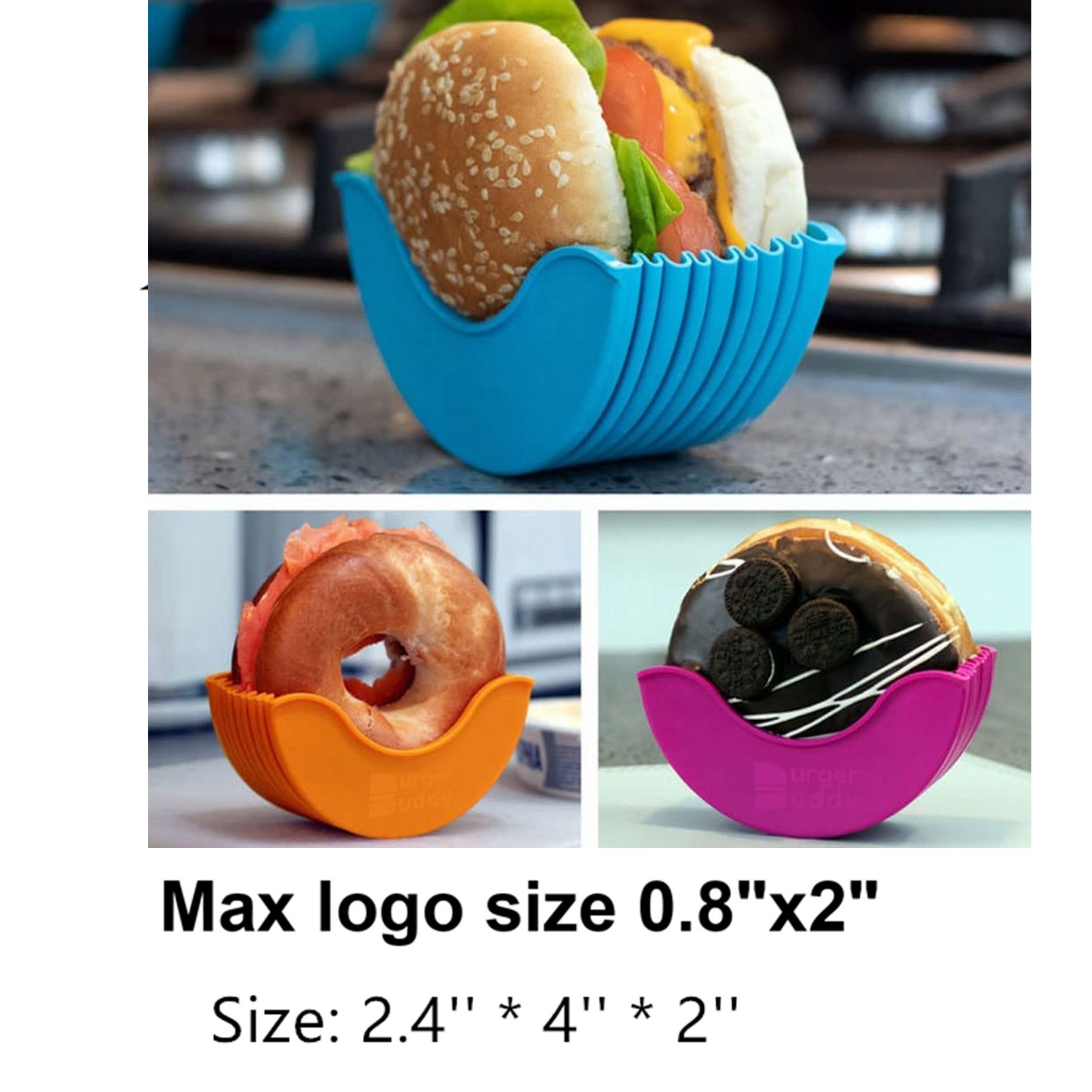 Burger Holder 2