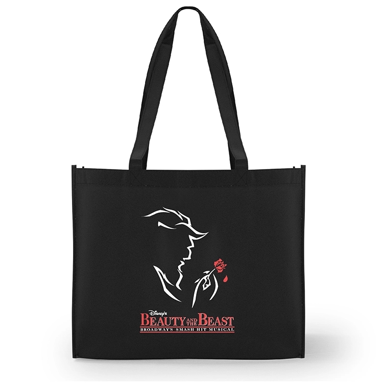 COSMO MEDIUM MATTE LAMINATED TOTE 7