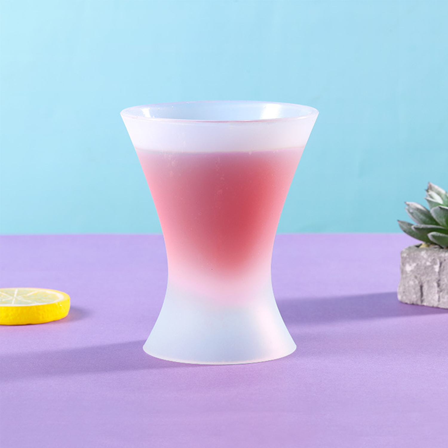 Silicone Wine Glass 2