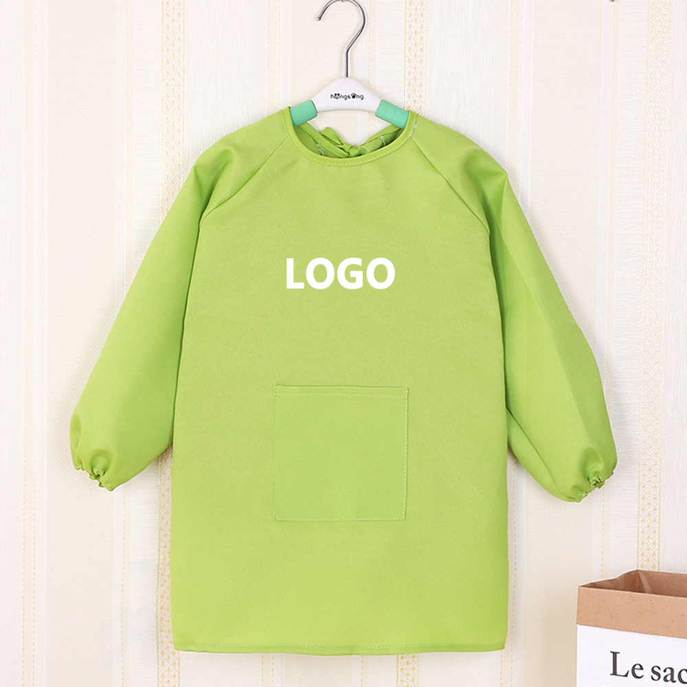 Children Smock with Sleeves 2