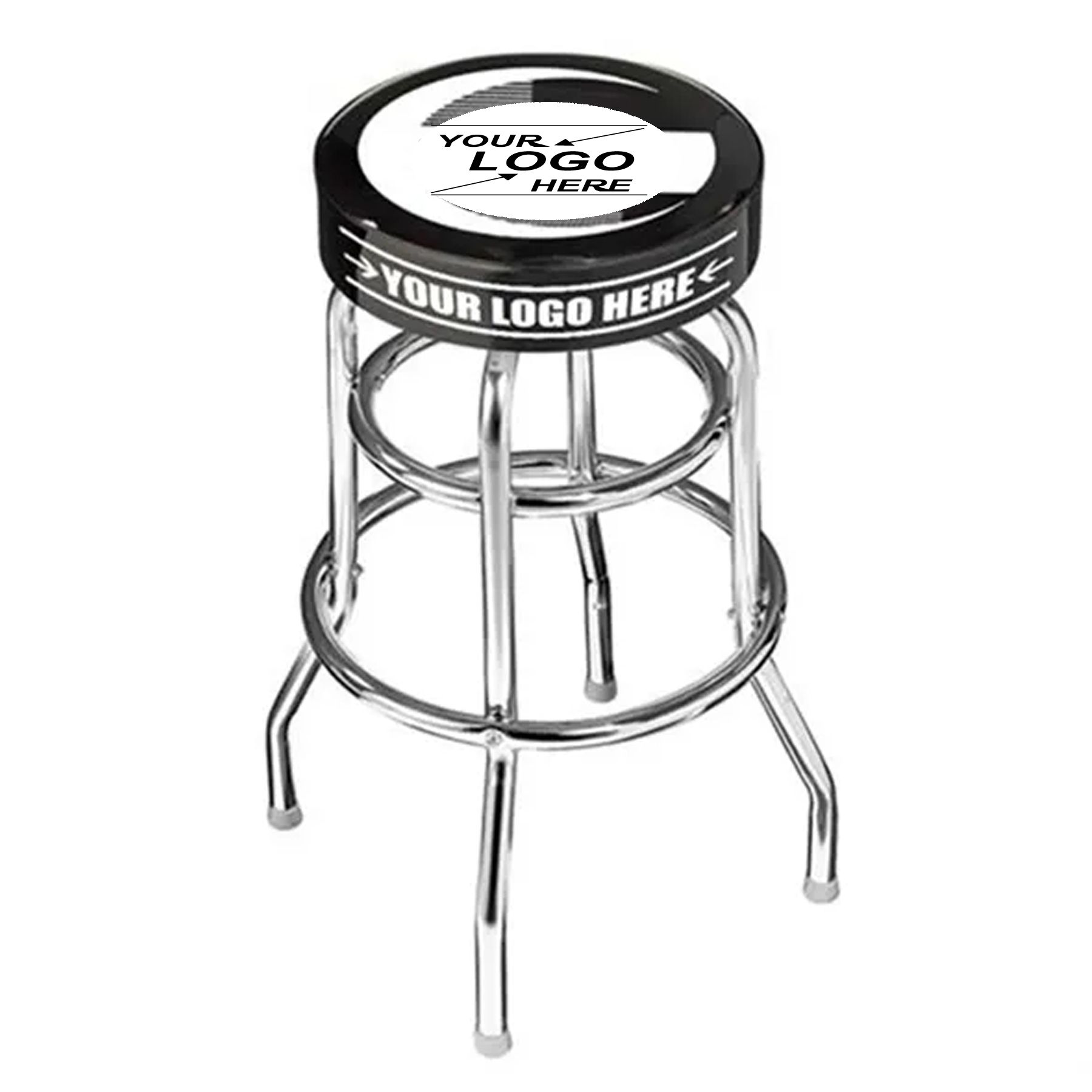 Coors Banquet Logo Bar Stool 3